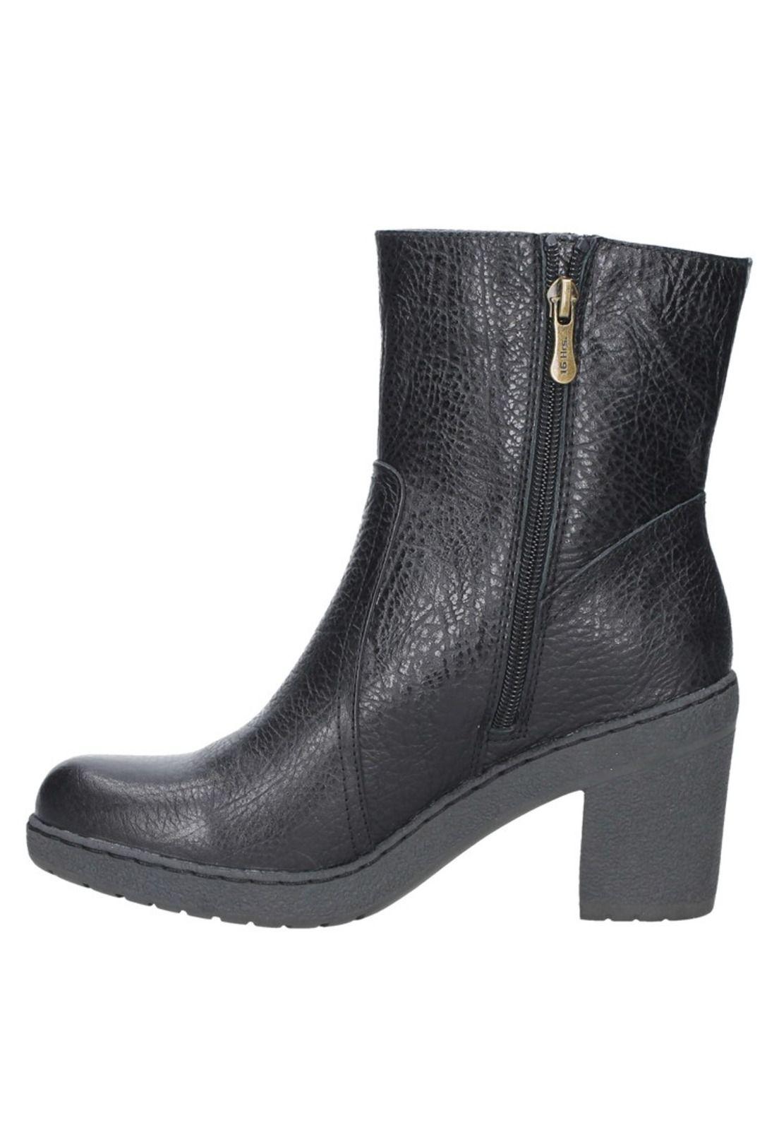 Botin Casual Mujer 16 Hrs - M122-3