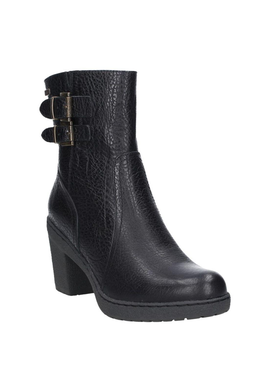 Botin Casual Mujer 16 Hrs - M122-0