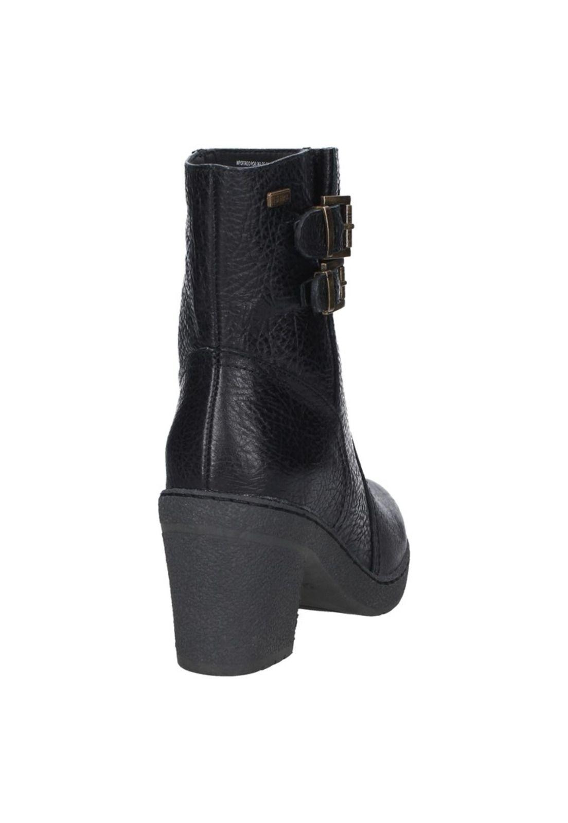 Botin Casual Mujer 16 Hrs - M122-2