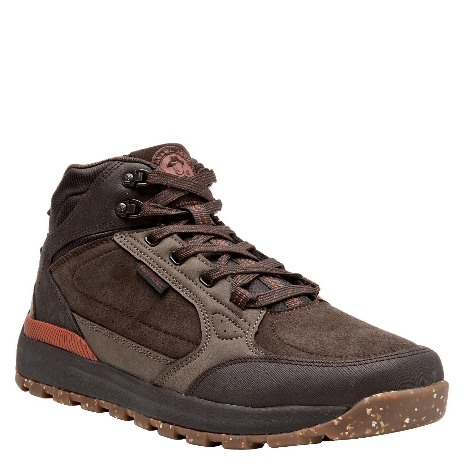 Botín Outdoor Hombre Panama Jack - PJH0141-2