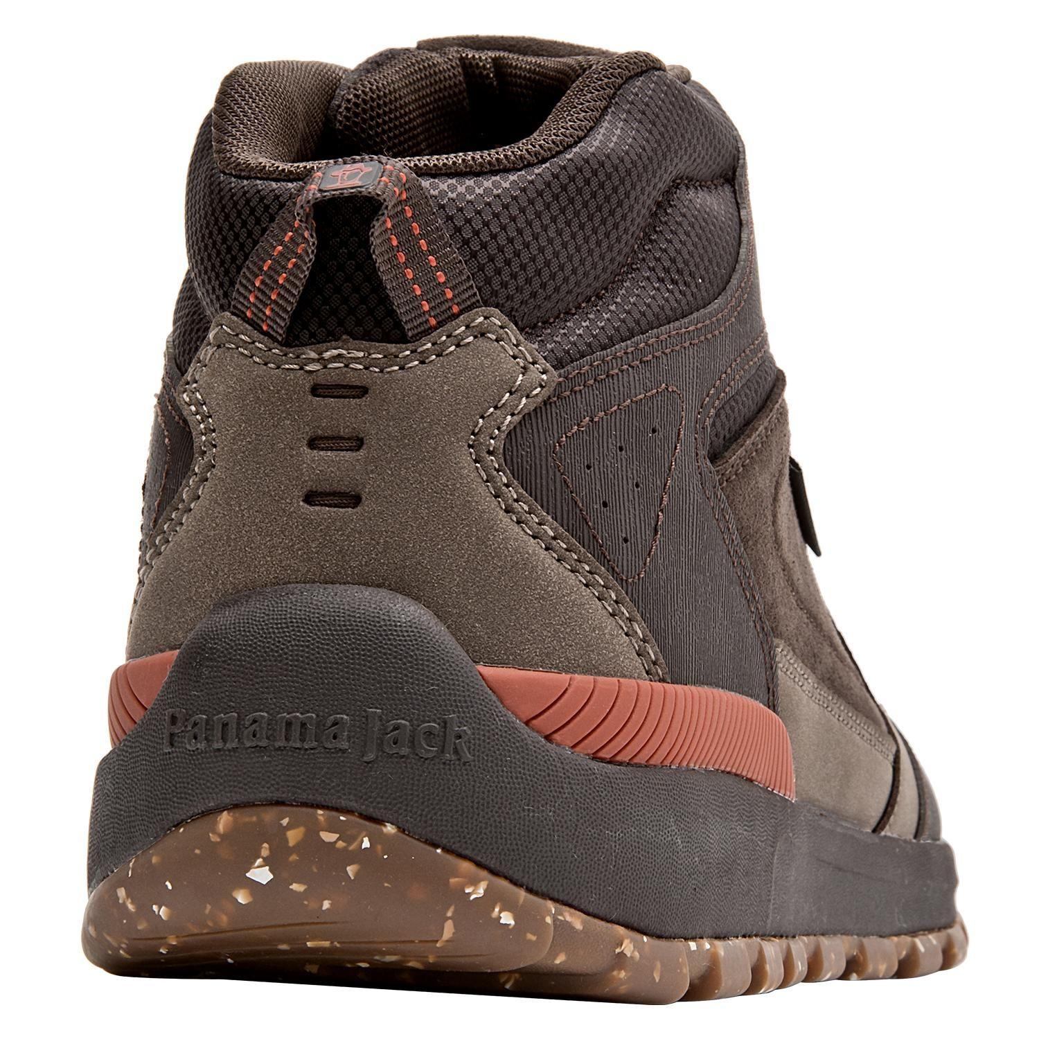 Botín Outdoor Hombre Panama Jack - PJH0141-3