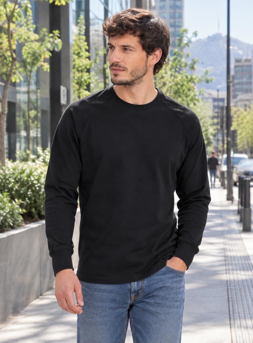 Polerón hombre Delgado Casual Panama Jack - H942-0