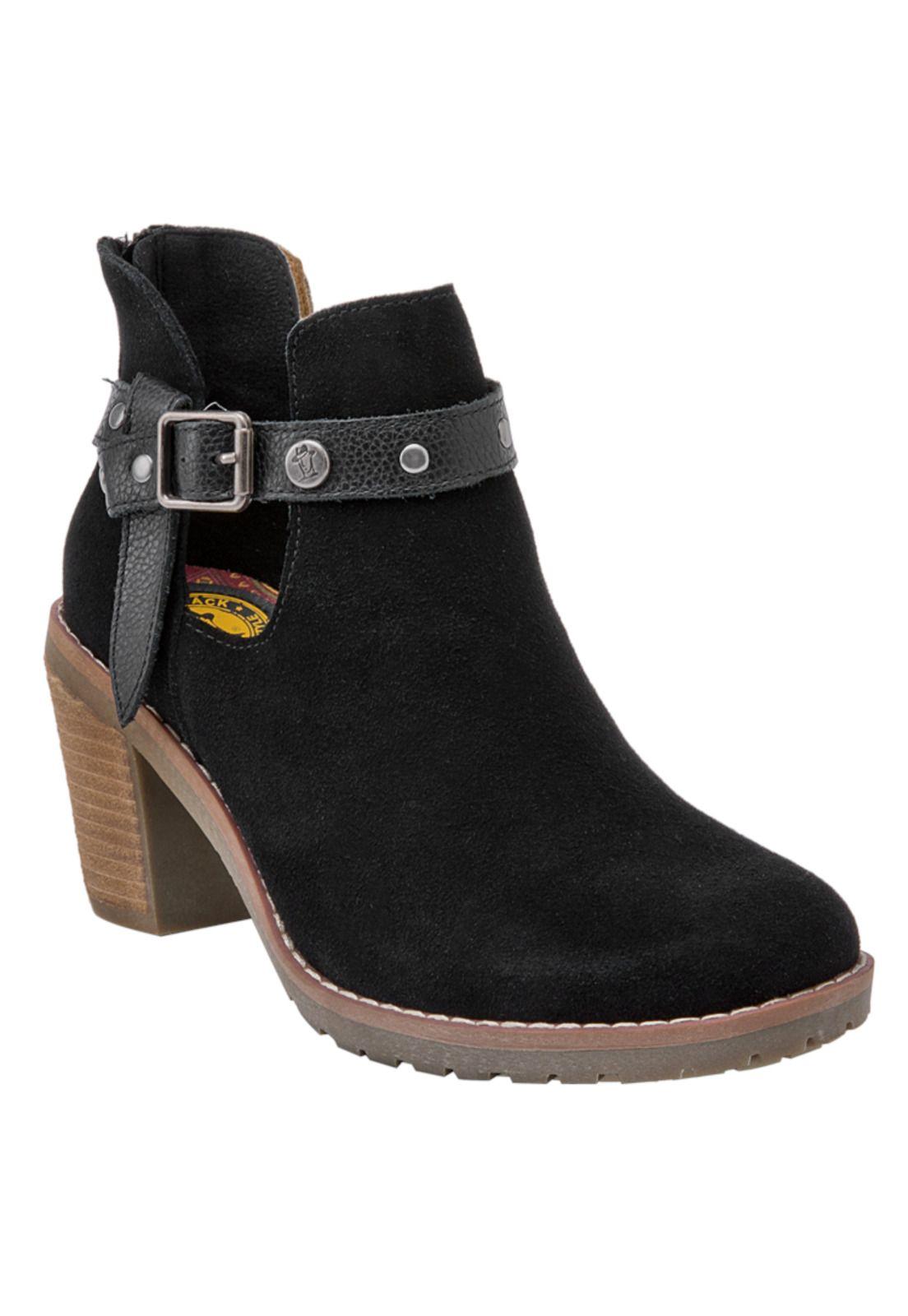 Botin Casual Mujer Panama Jack - I633-0