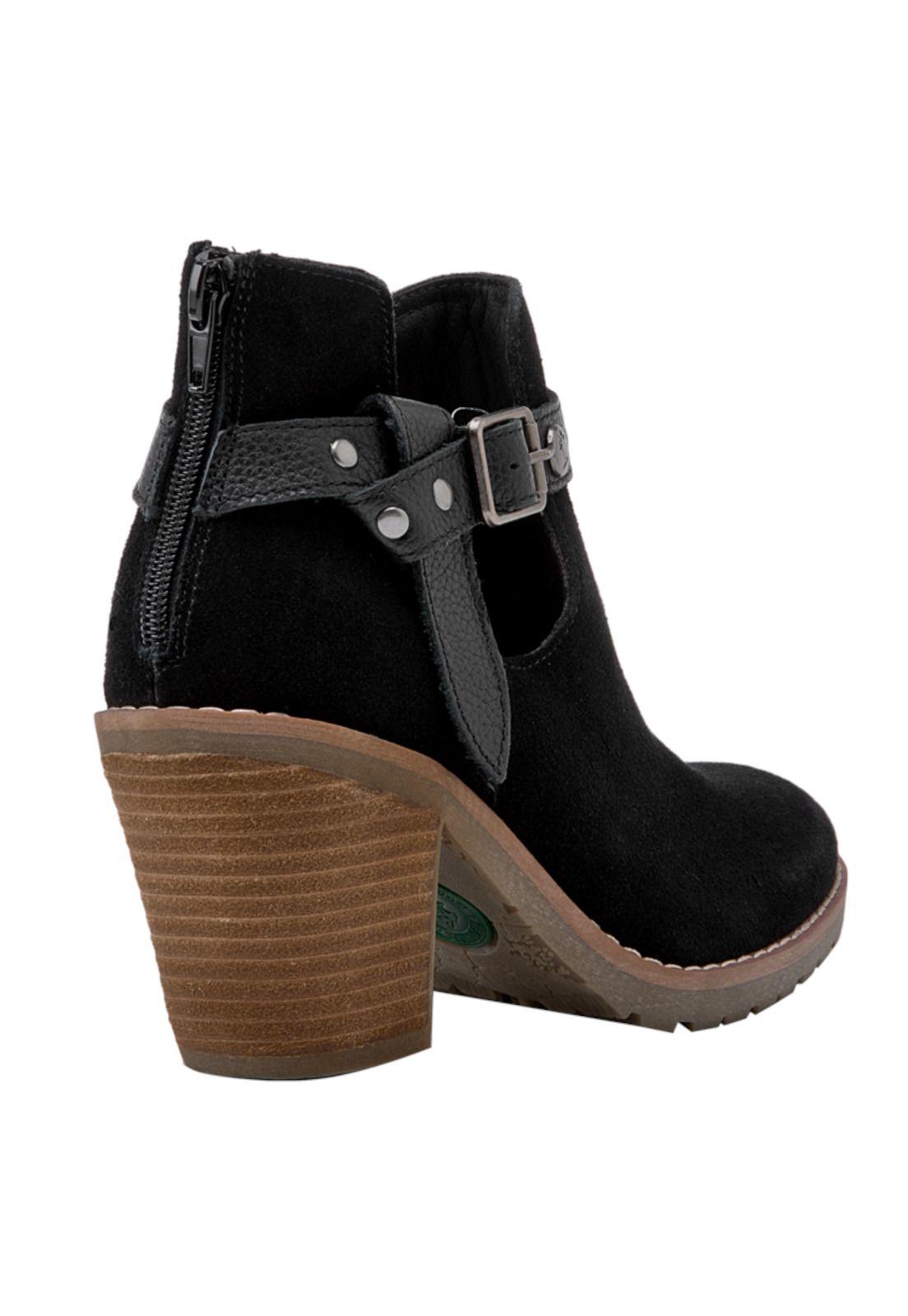 Botin Casual Mujer Panama Jack - I633-1