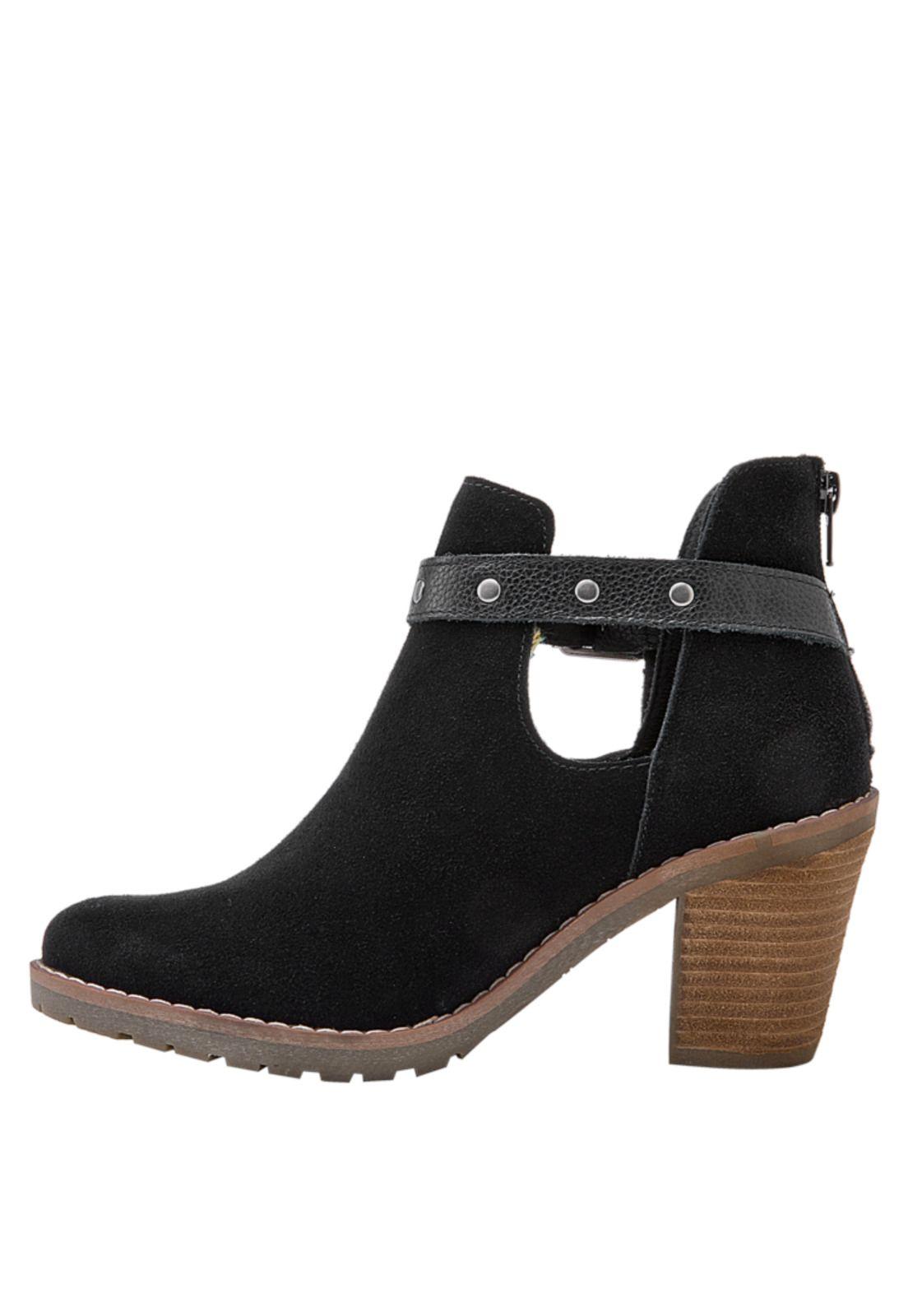 Botin Casual Mujer Panama Jack - I633-2
