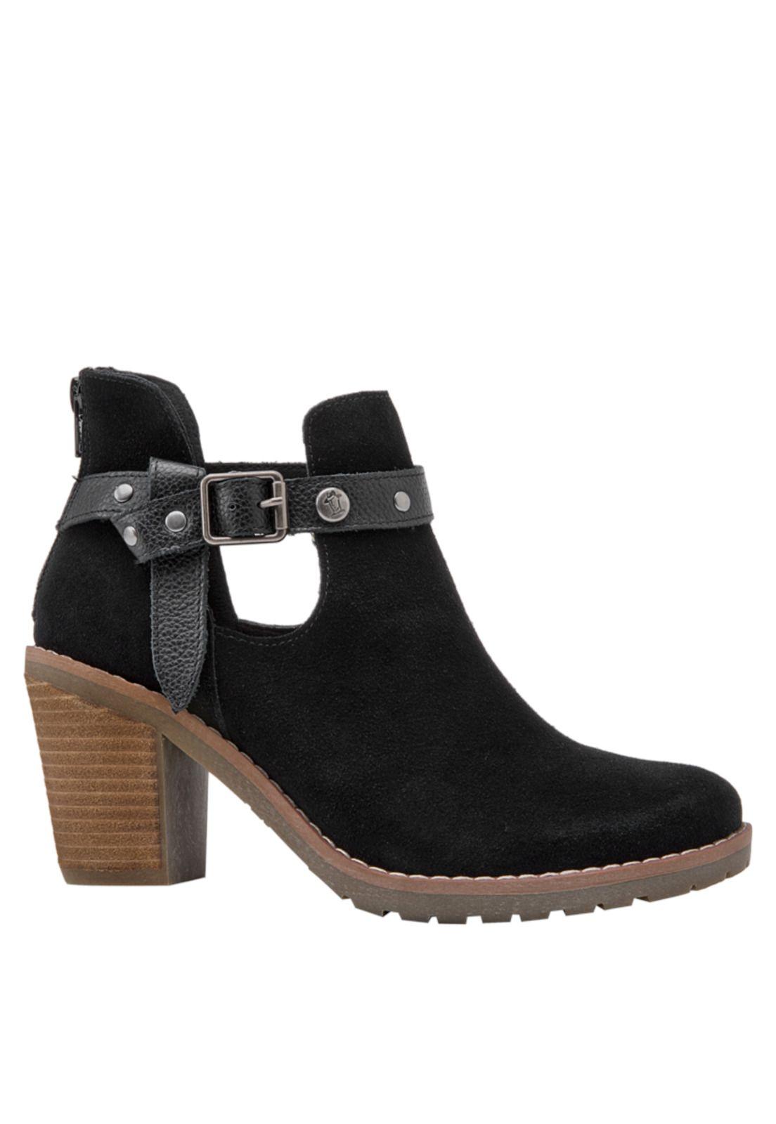 Botin Casual Mujer Panama Jack - I633-4