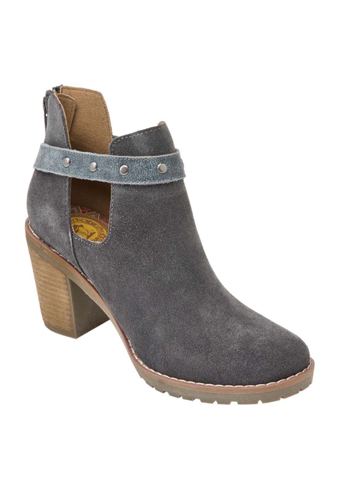Botin Casual Mujer Panama Jack - I633-0