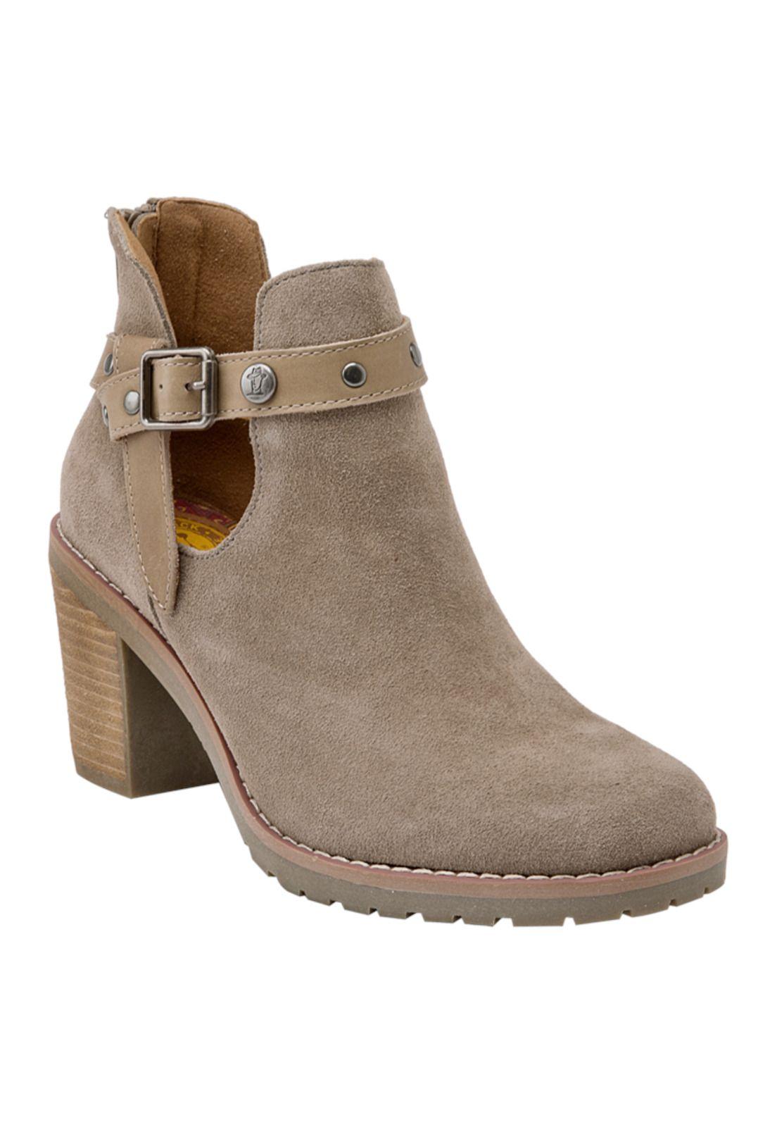 Botin Casual Mujer Panama Jack - I633-0