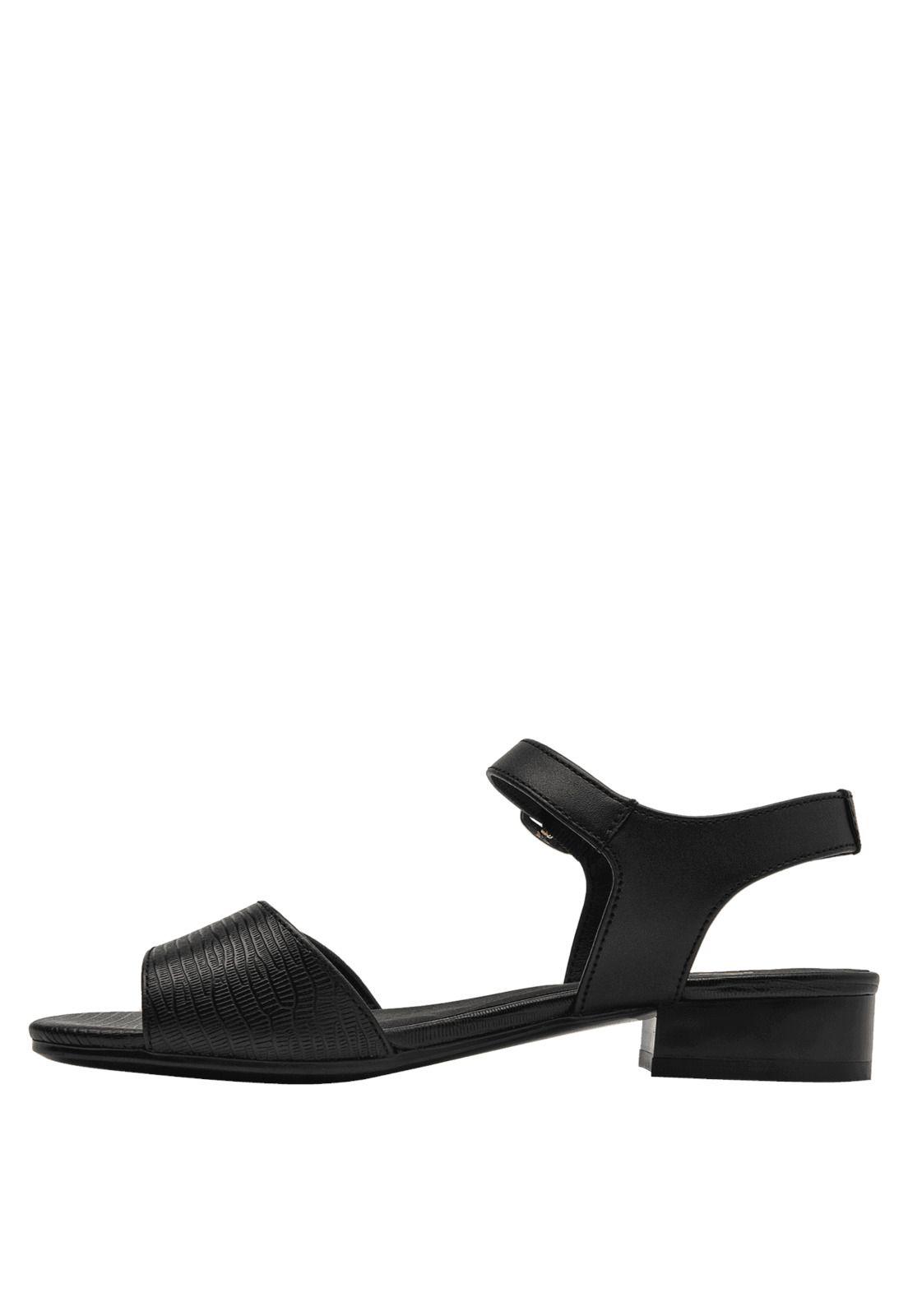 Sandalia Formal Mujer 16 Hrs - OD44-3