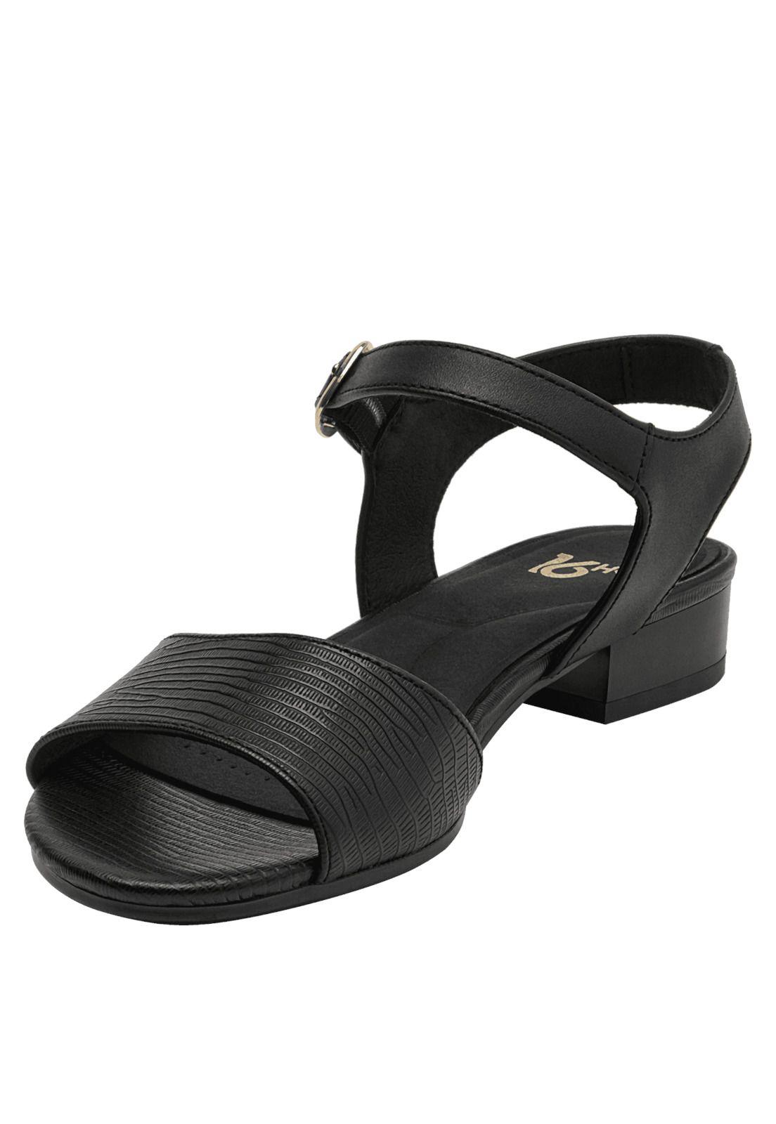 Sandalia Formal Mujer 16 Hrs - OD44-4