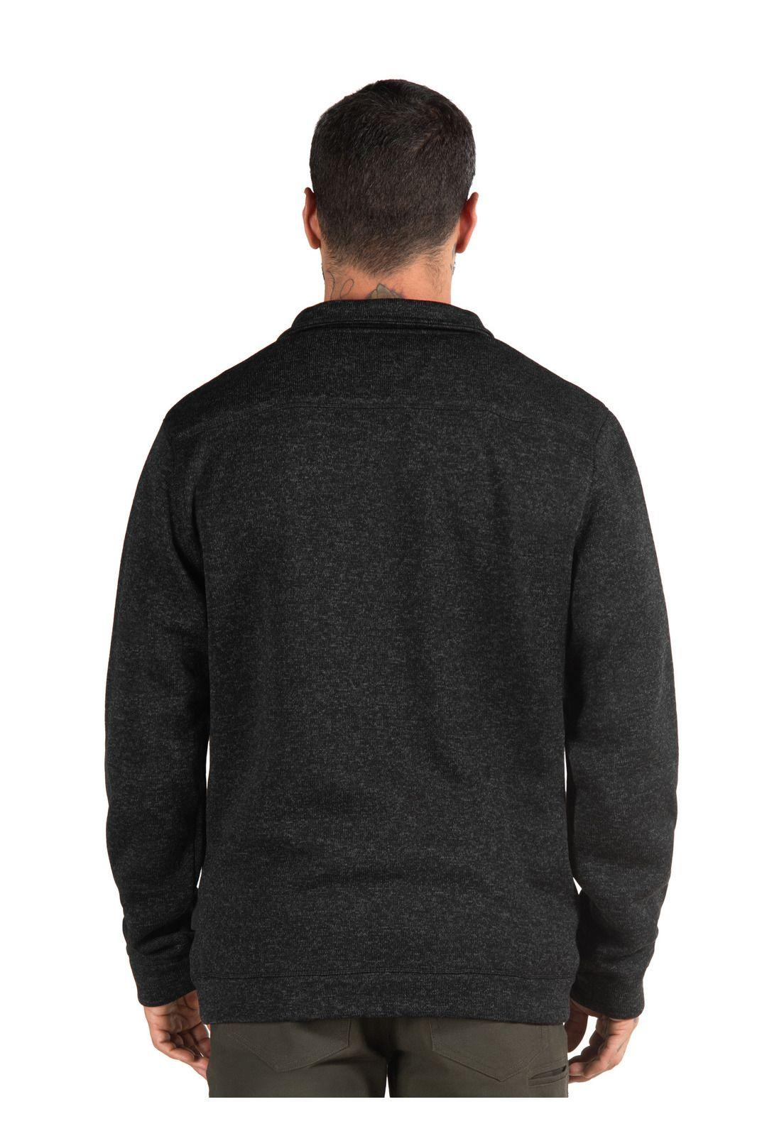 Polerón Hombre Tejido Cuello Alto Panama Jack - PJH026M-1