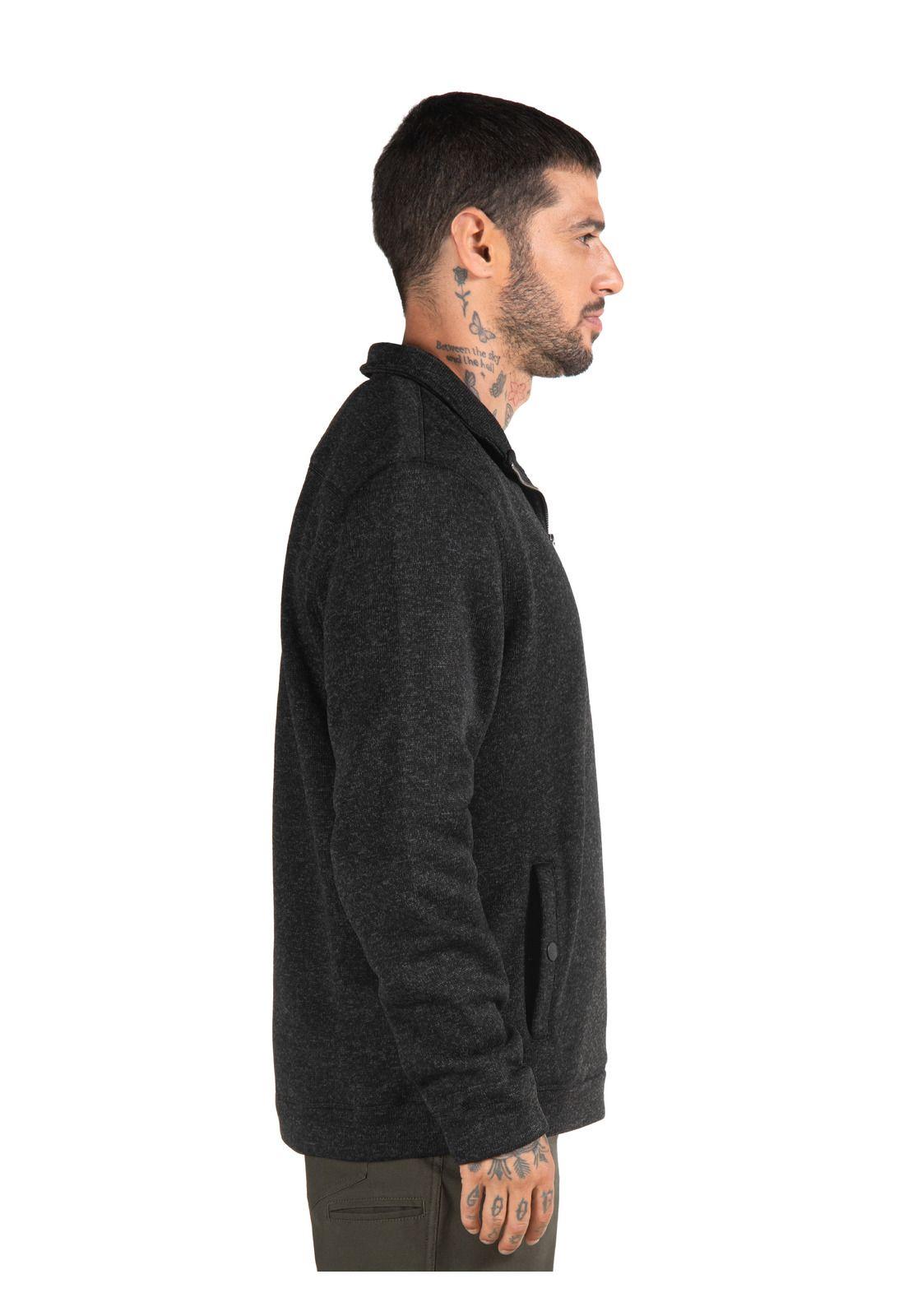 Polerón Hombre Tejido Cuello Alto Panama Jack - PJH026M-2