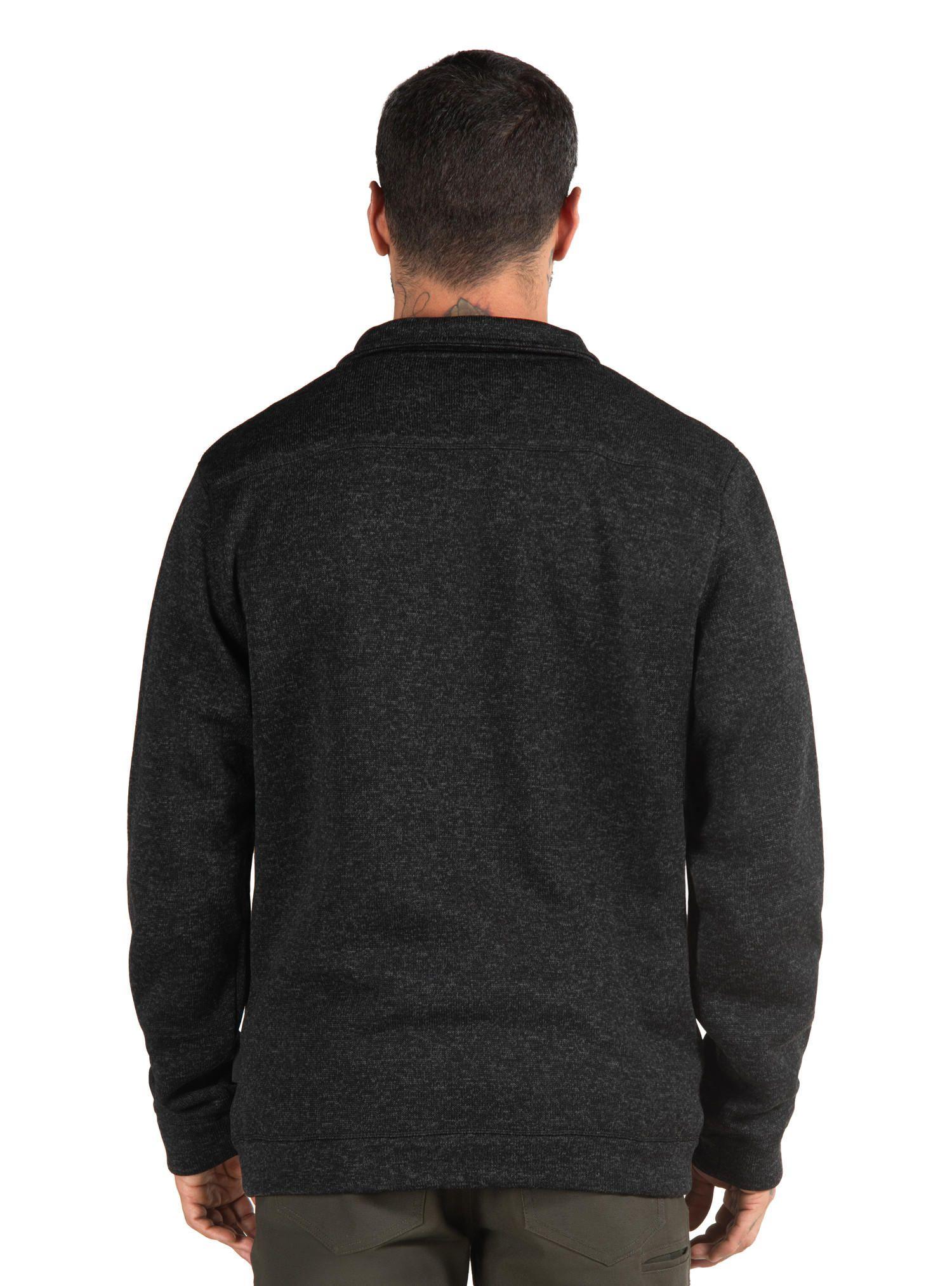 Polerón Hombre Tejido Cuello Alto Panama Jack - PJH026M-1