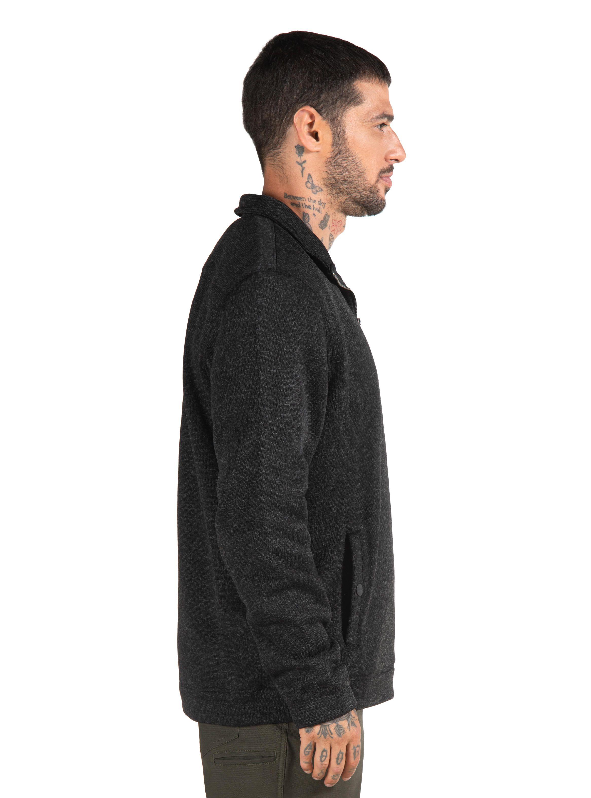 Polerón Hombre Tejido Cuello Alto Panama Jack - PJH026M-2