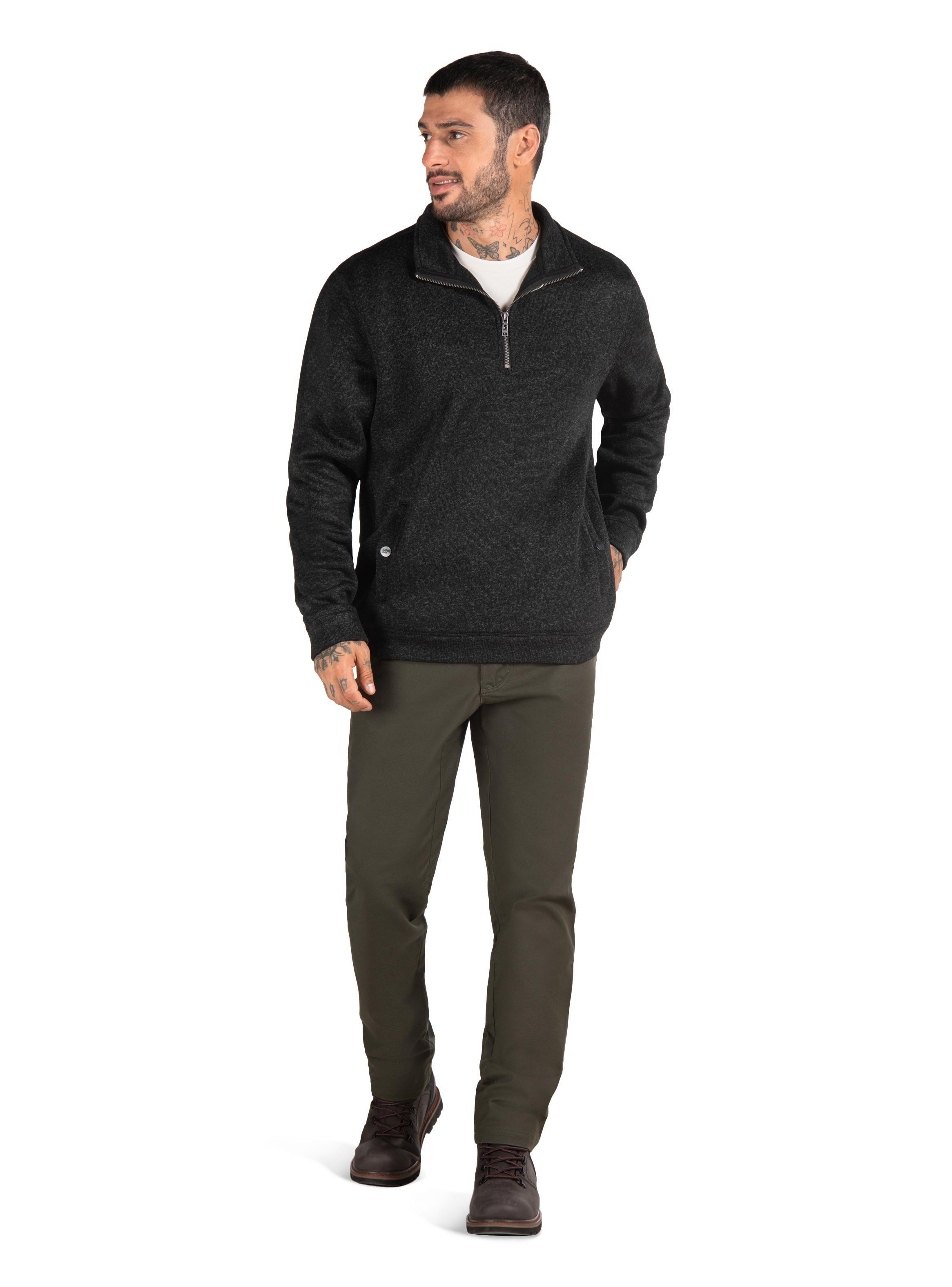 Polerón Hombre Tejido Cuello Alto Panama Jack - PJH026M-8