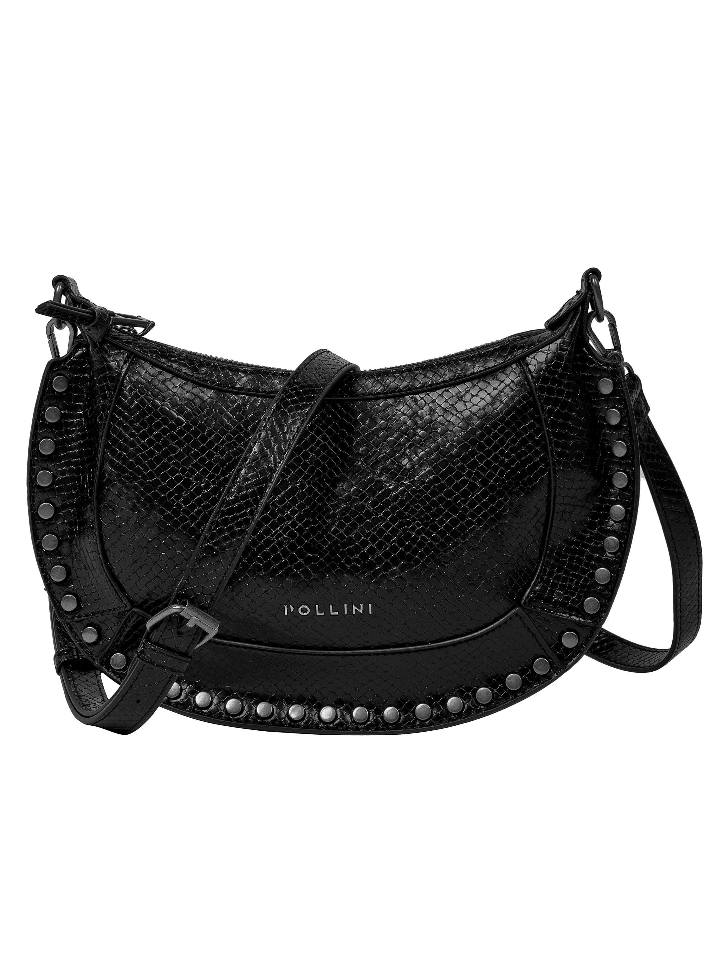 Cartera Bandolera Animal Print Pollini - POM0105-0