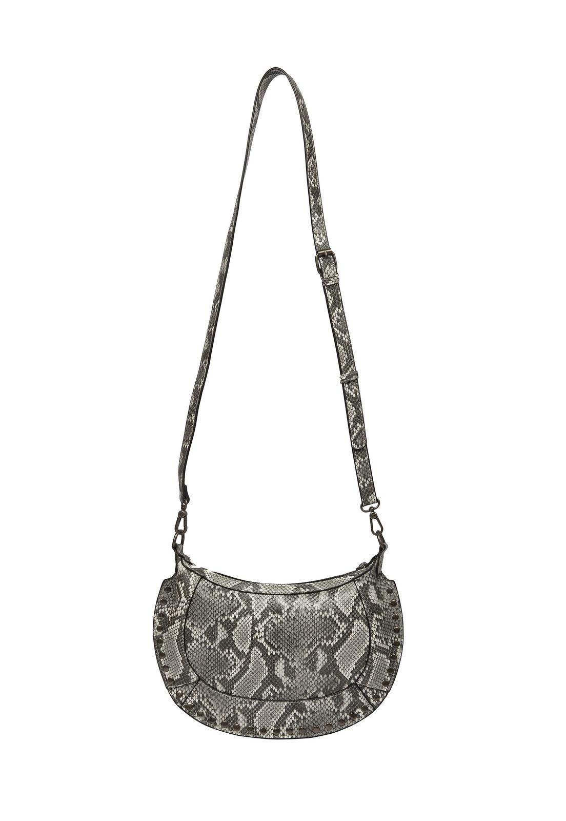 Cartera Bandolera Animal Print Pollini - POM0105-2