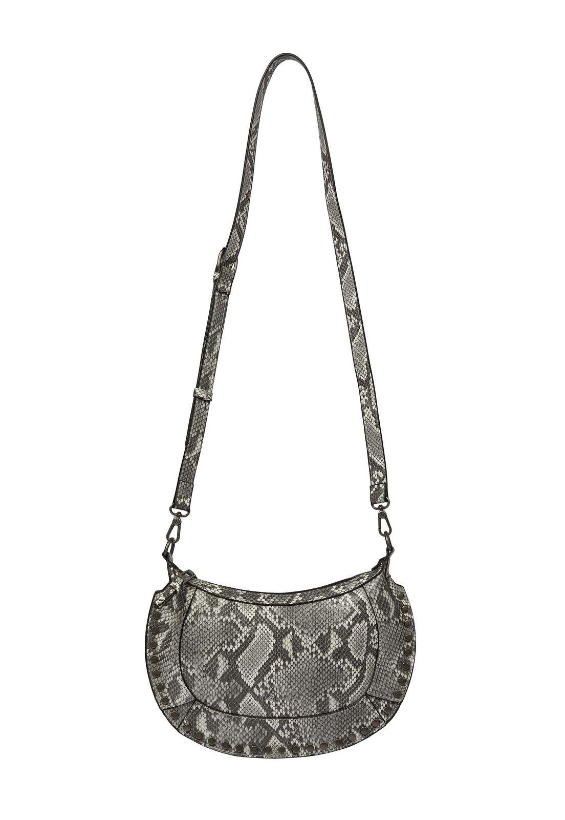 Cartera Bandolera Animal Print Pollini - POM0105-3