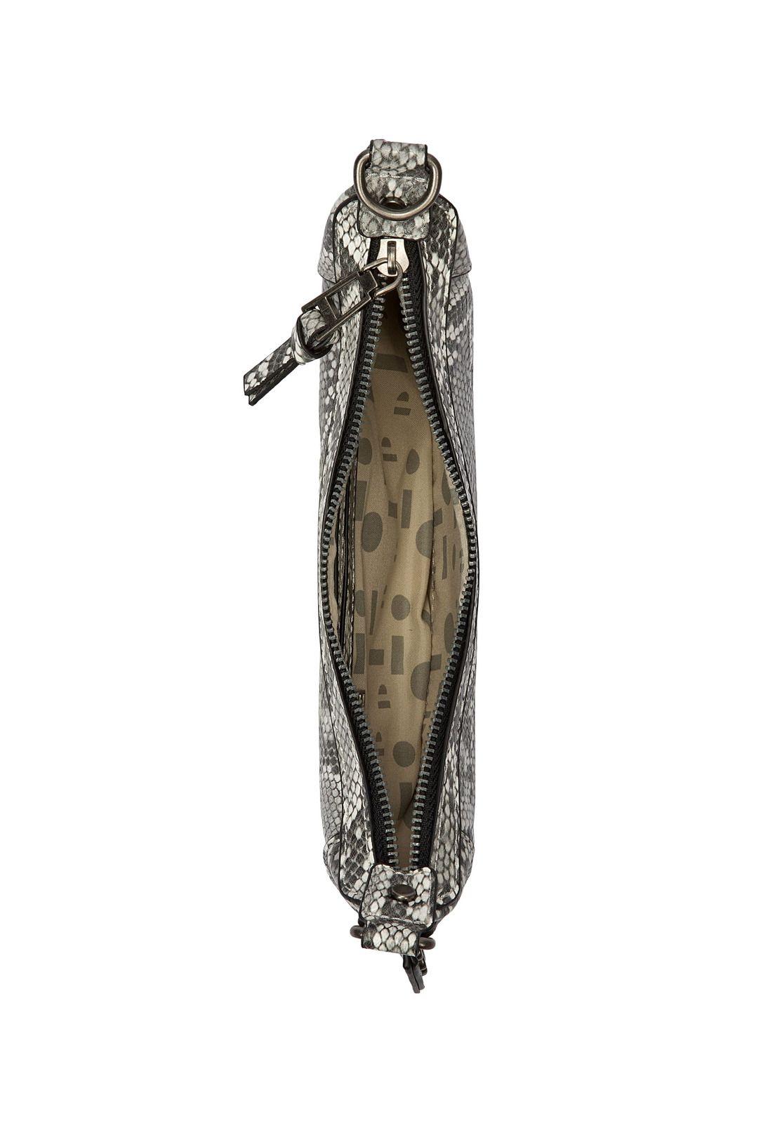 Cartera Bandolera Animal Print Pollini - POM0105-4