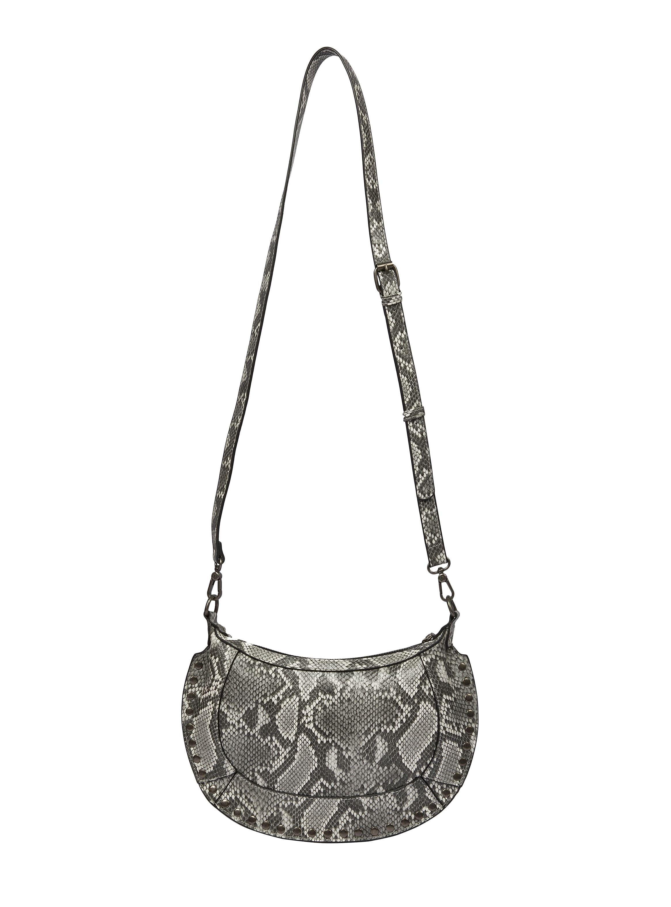Cartera Bandolera Animal Print Pollini - POM0105-2