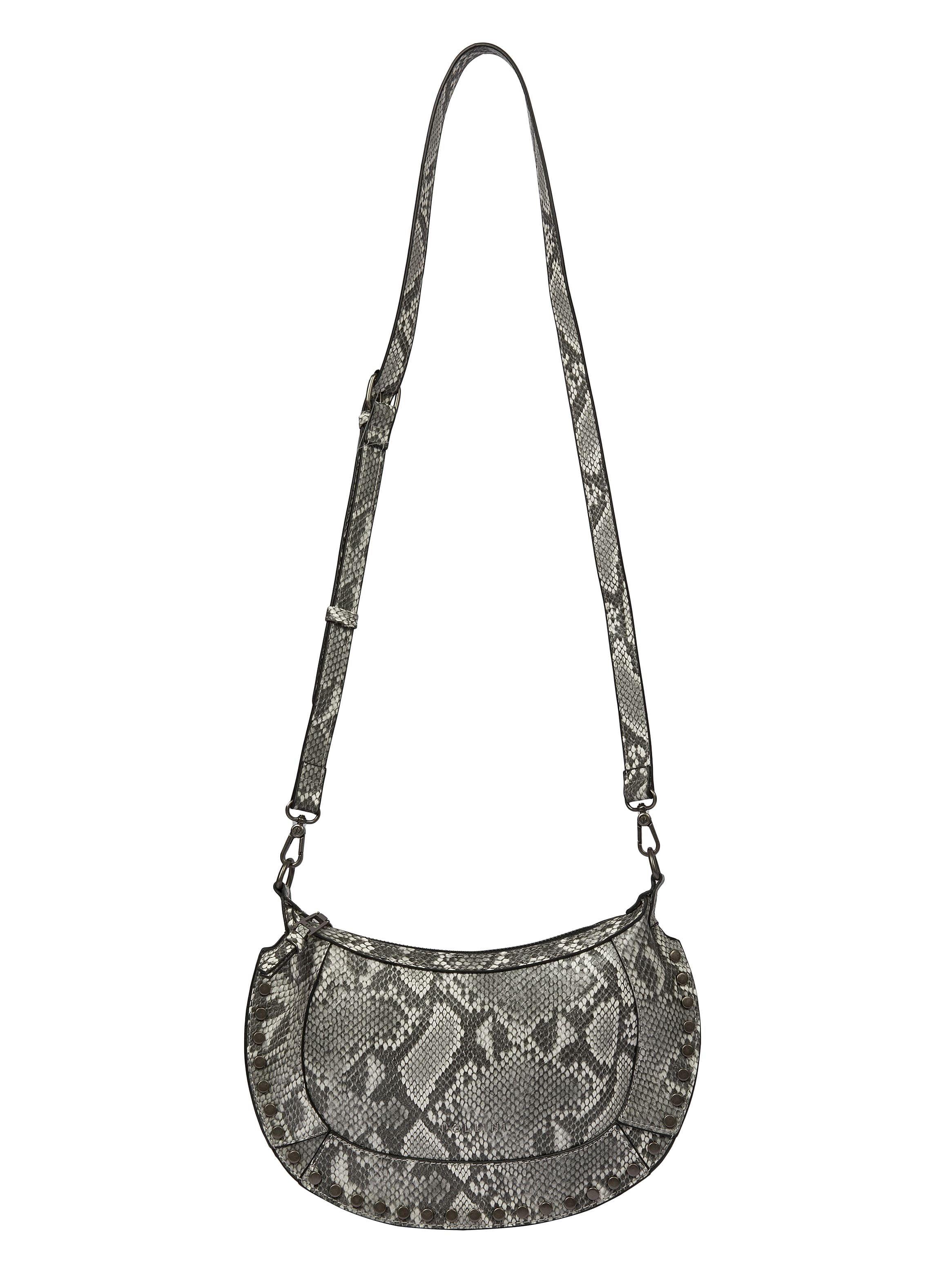 Cartera Bandolera Animal Print Pollini - POM0105-3