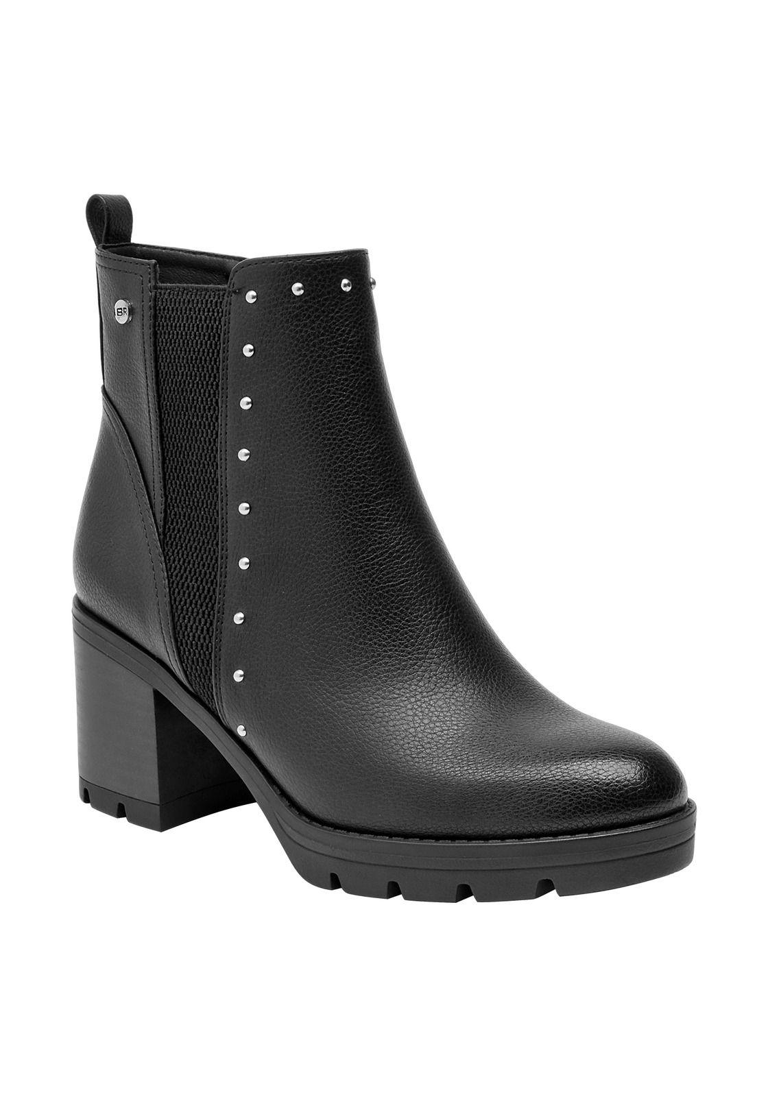 Botín Casual Mujer Bruno Rossi - BRM0362-1