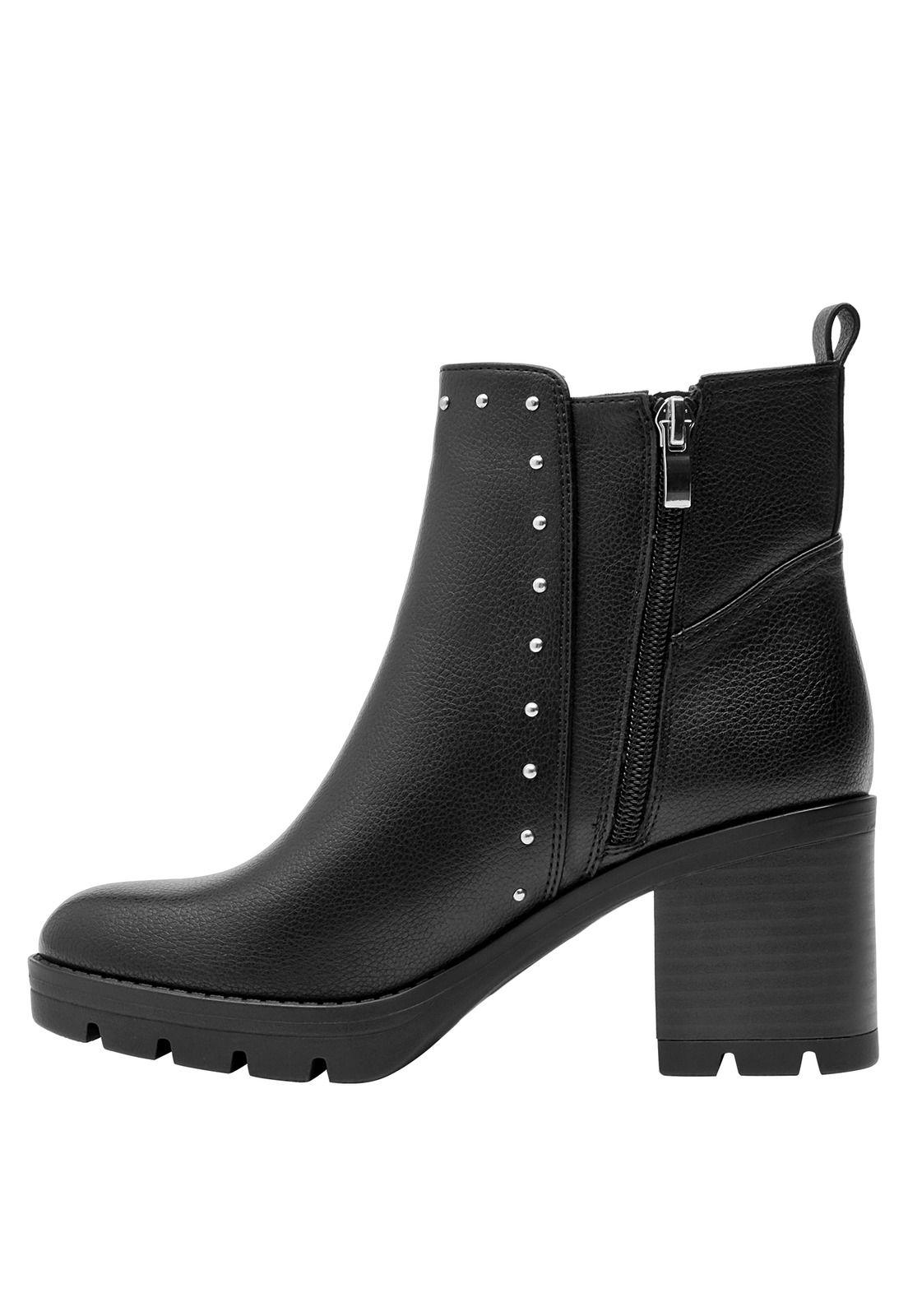Botín Casual Mujer Bruno Rossi - BRM0362-3