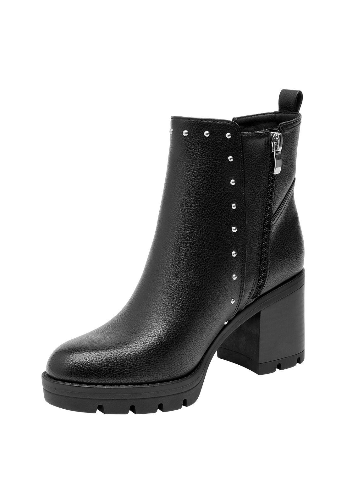 Botín Casual Mujer Bruno Rossi - BRM0362-4