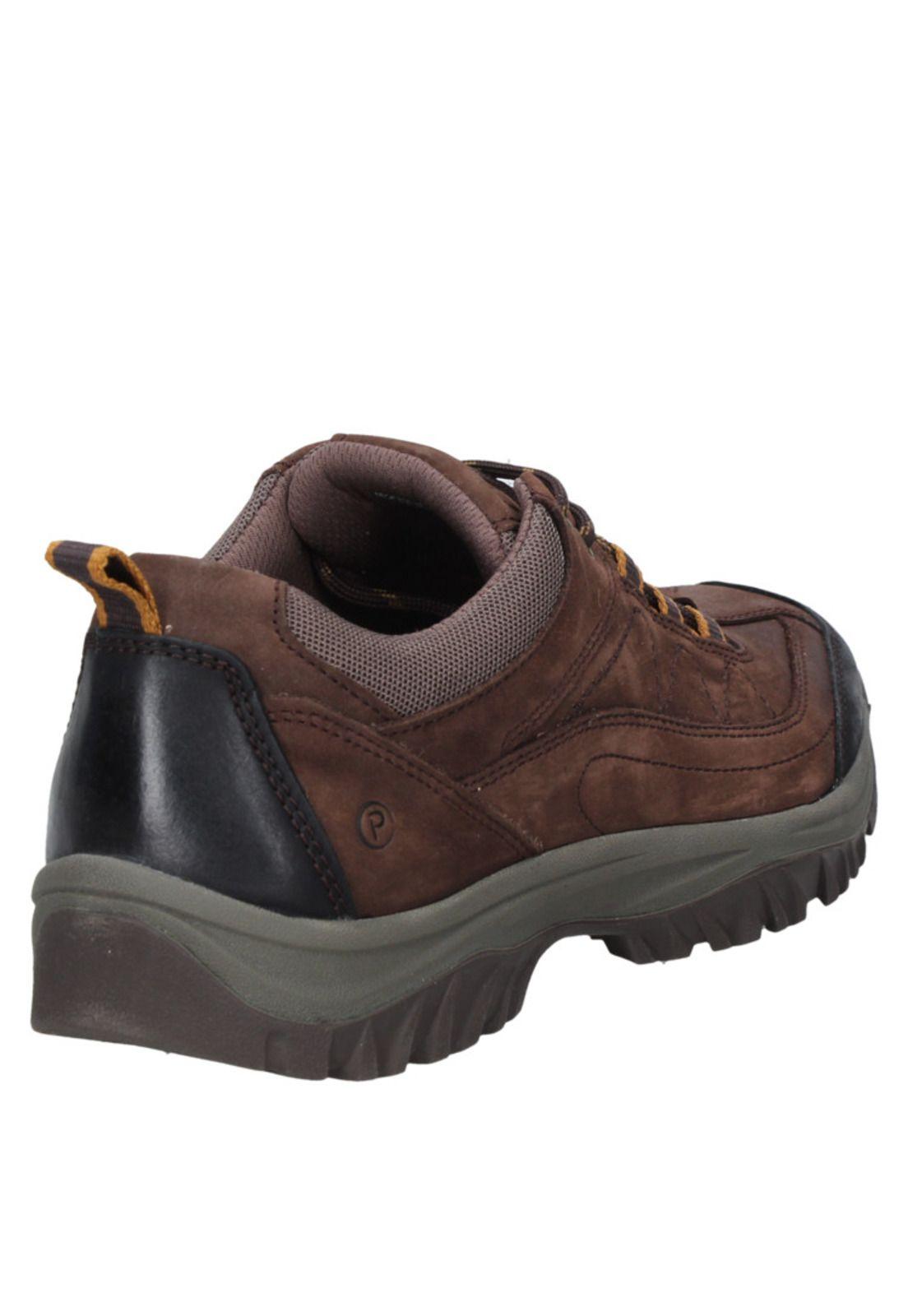 Zapato Casual Hombre Pluma - C643-2