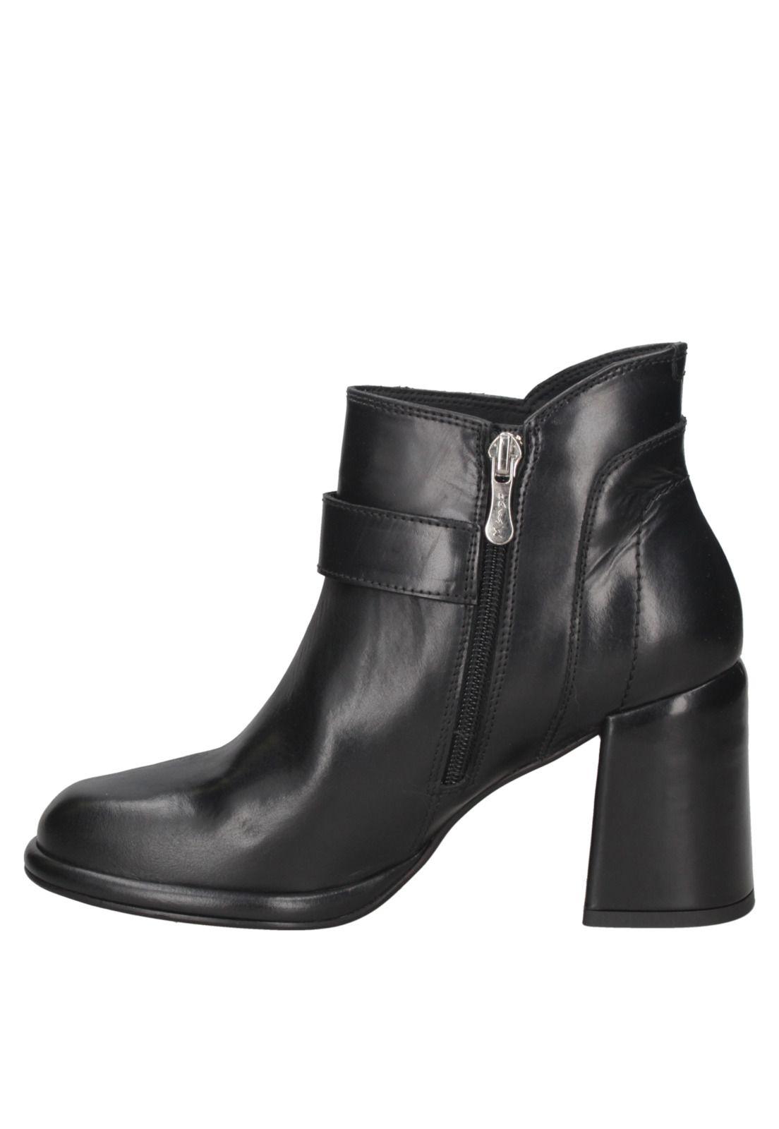Botín Casual Mujer Mingo - L436-3