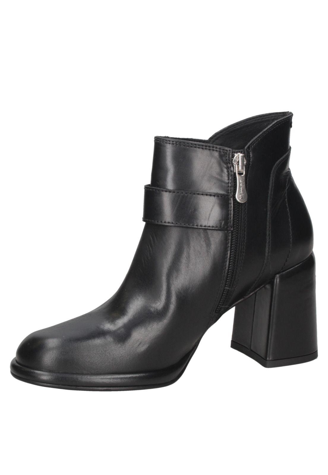Botín Casual Mujer Mingo - L436-4