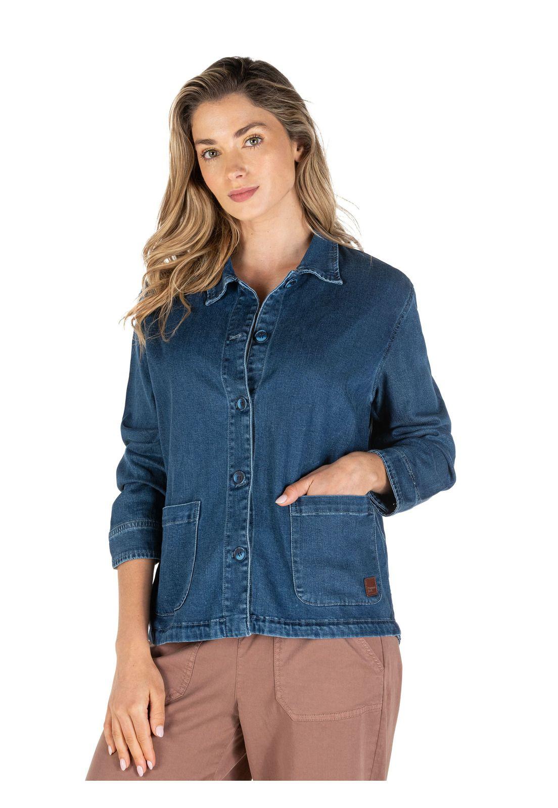 Chaqueta Casual Mujer Panama Jack - PJM004M-3