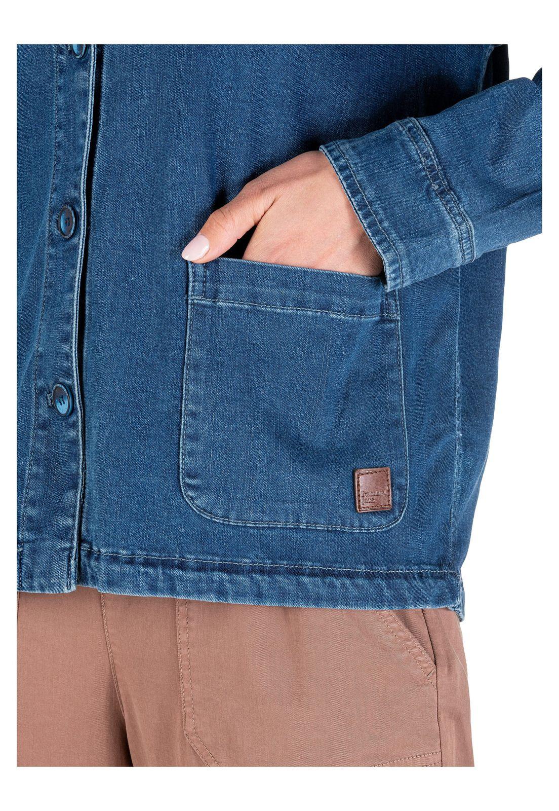 Chaqueta Casual Mujer Panama Jack - PJM004M-4