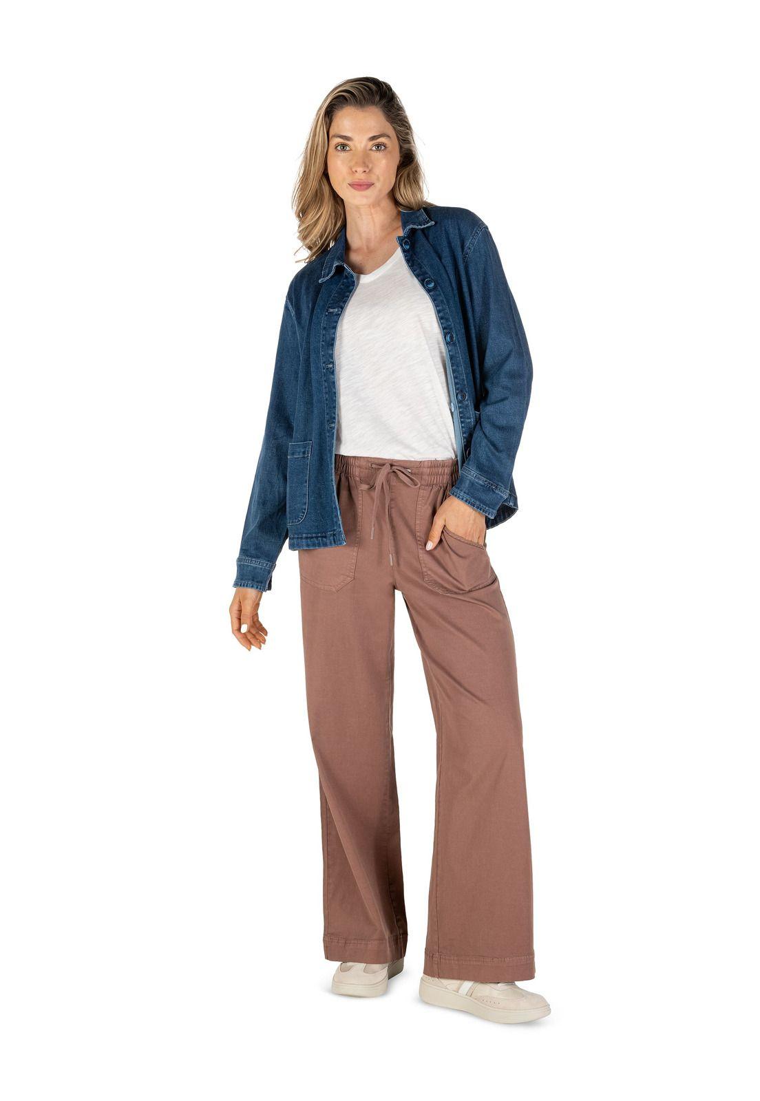 Chaqueta Casual Mujer Panama Jack - PJM004M-5