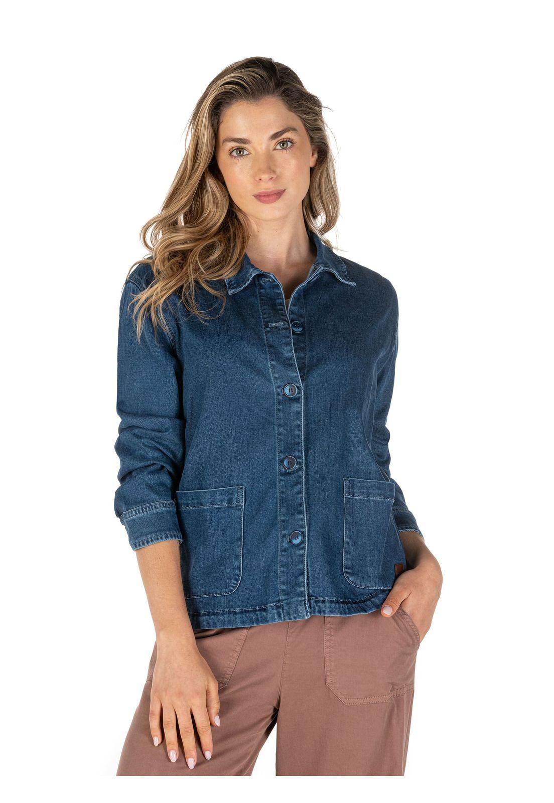 Chaqueta Casual Mujer Panama Jack - PJM004M-6