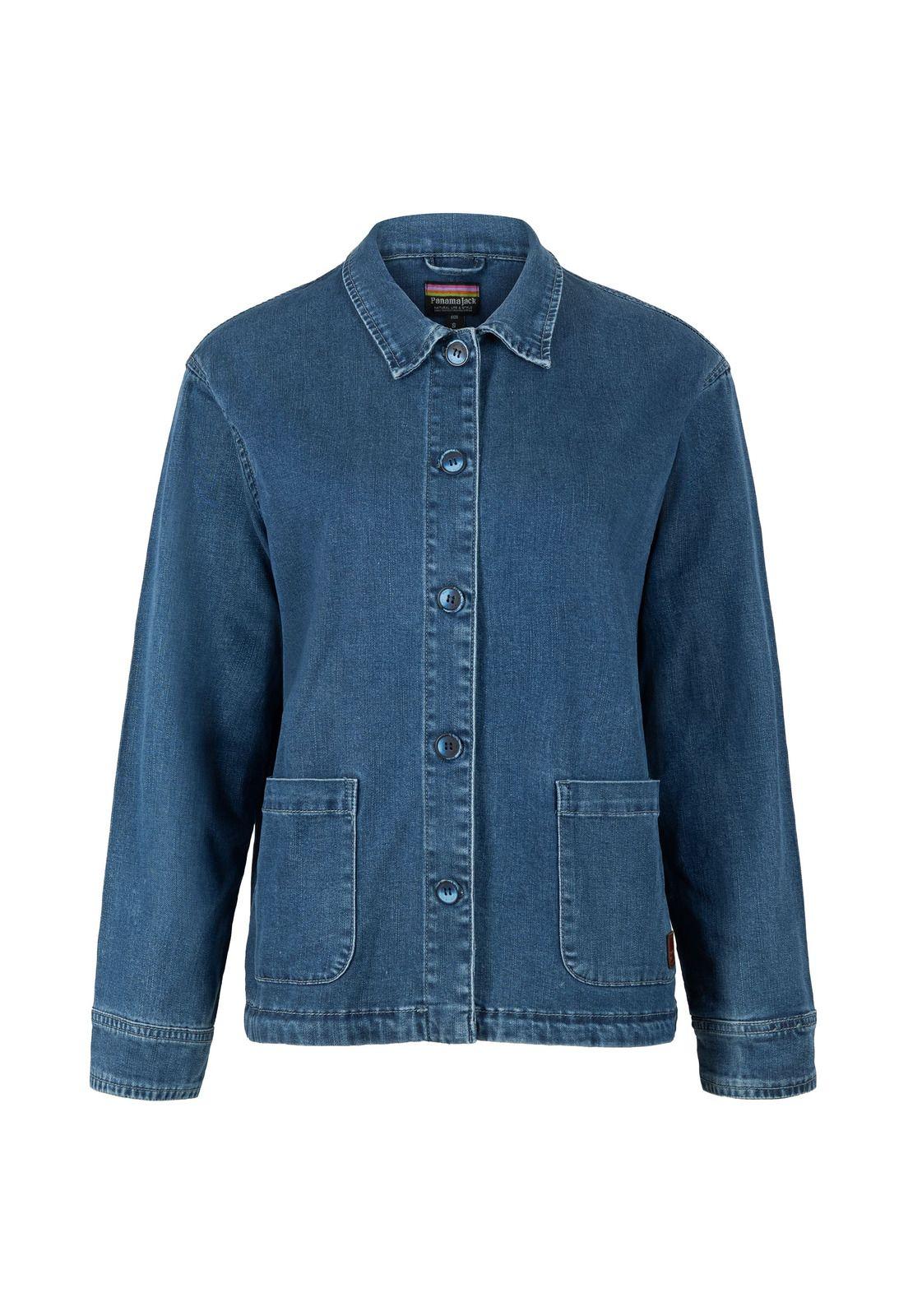 Chaqueta Casual Mujer Panama Jack - PJM004M-7