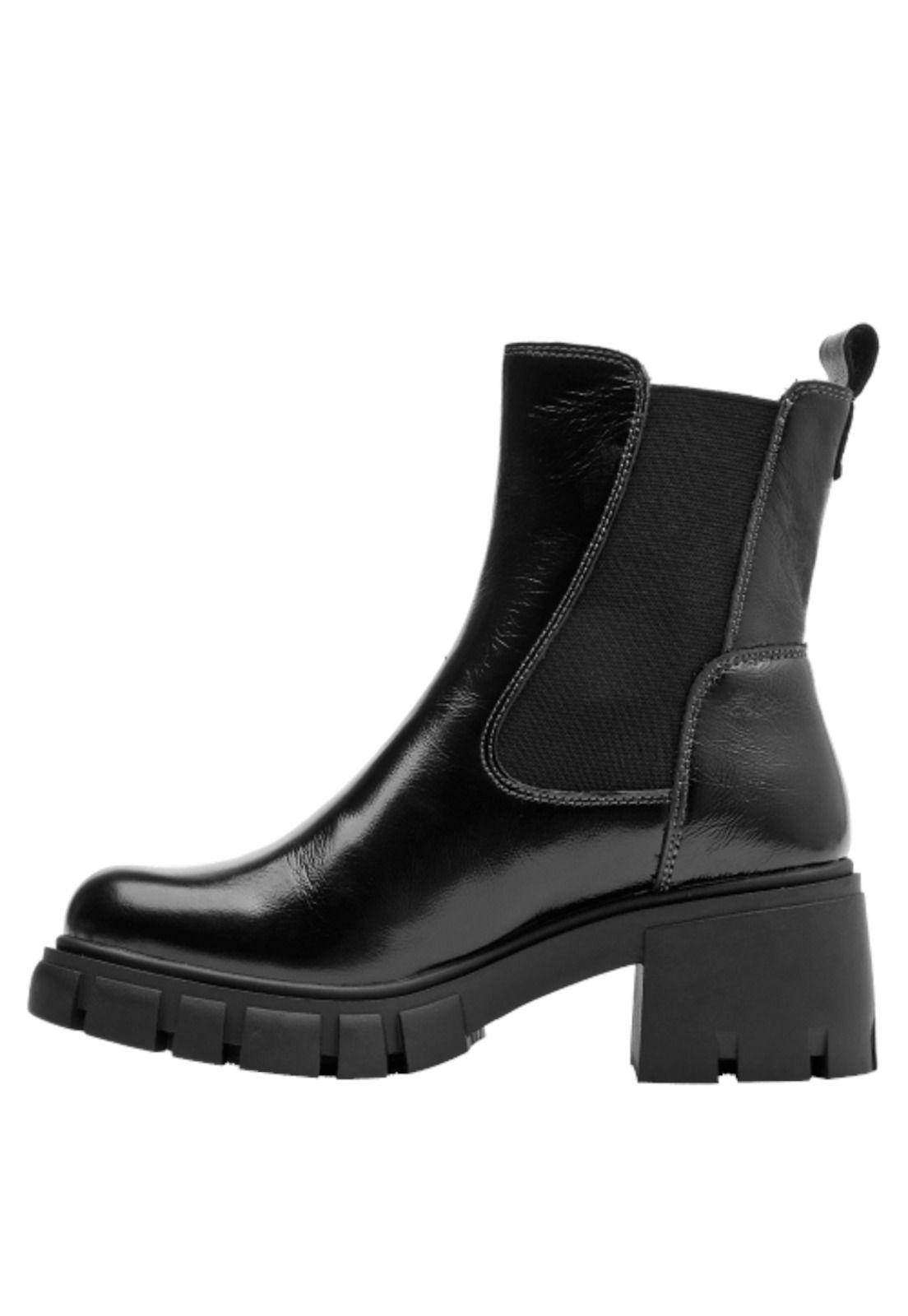 Botin Casual Mujer Bruno Rossi - L683-3