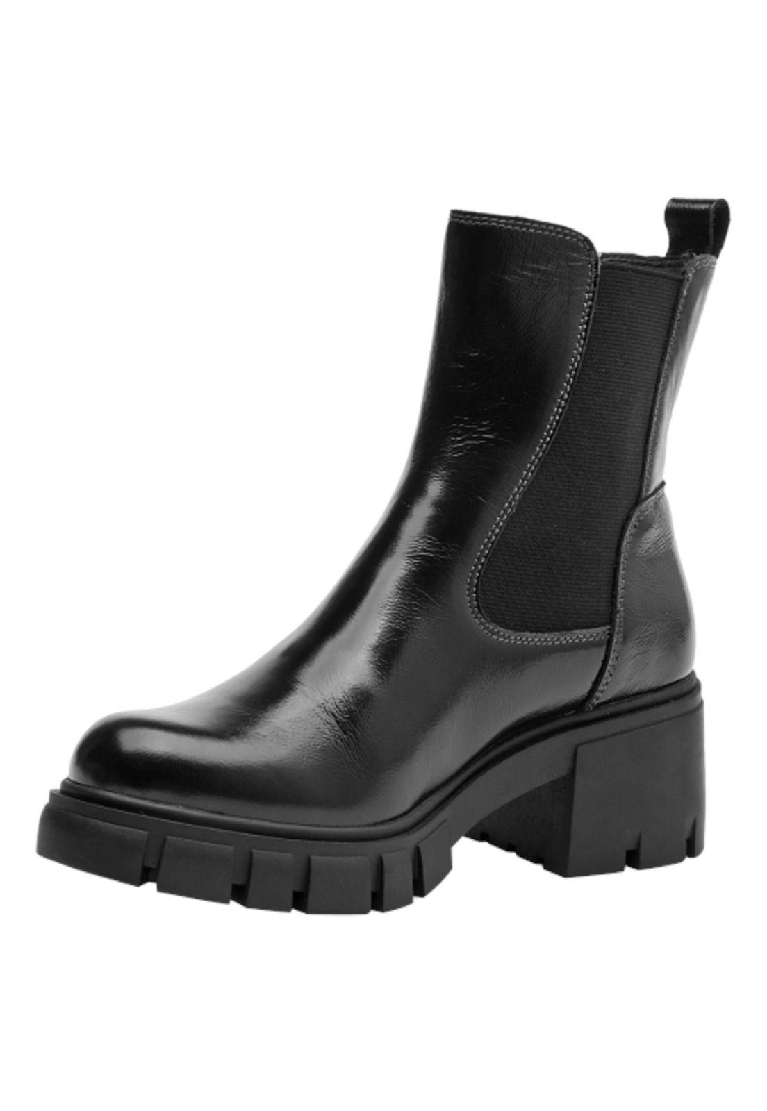 Botin Casual Mujer Bruno Rossi - L683-4