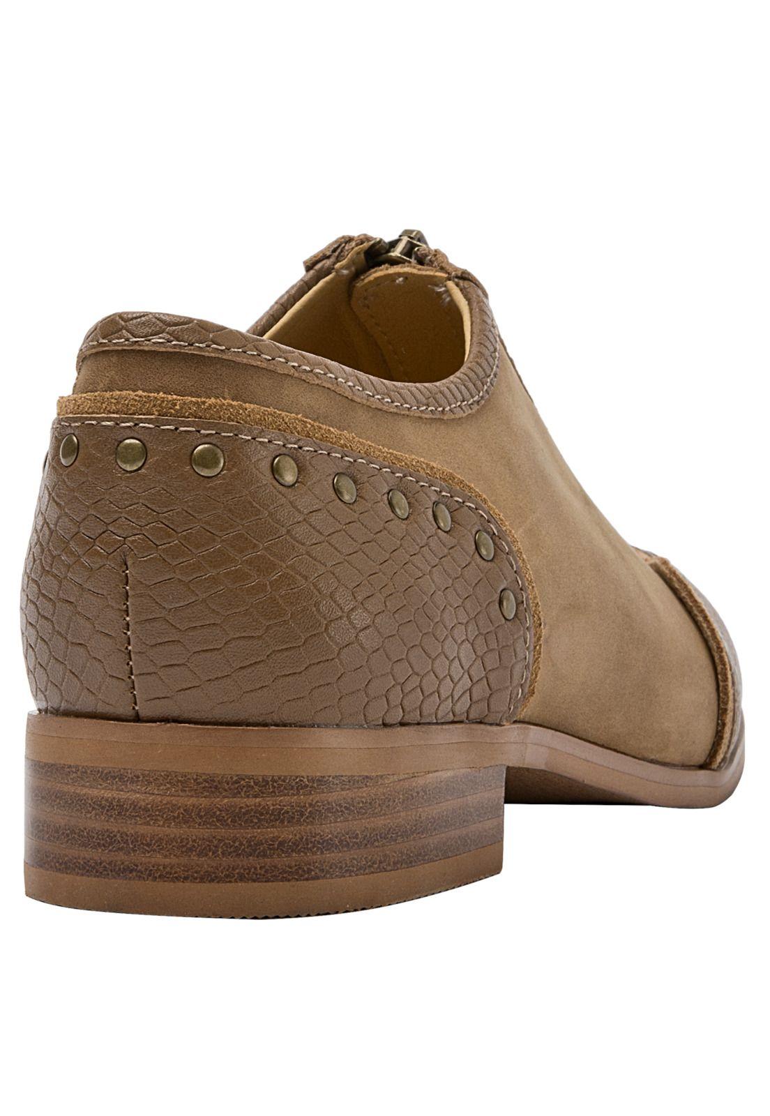 Zapato Casual Mujer Zappa - J372-2
