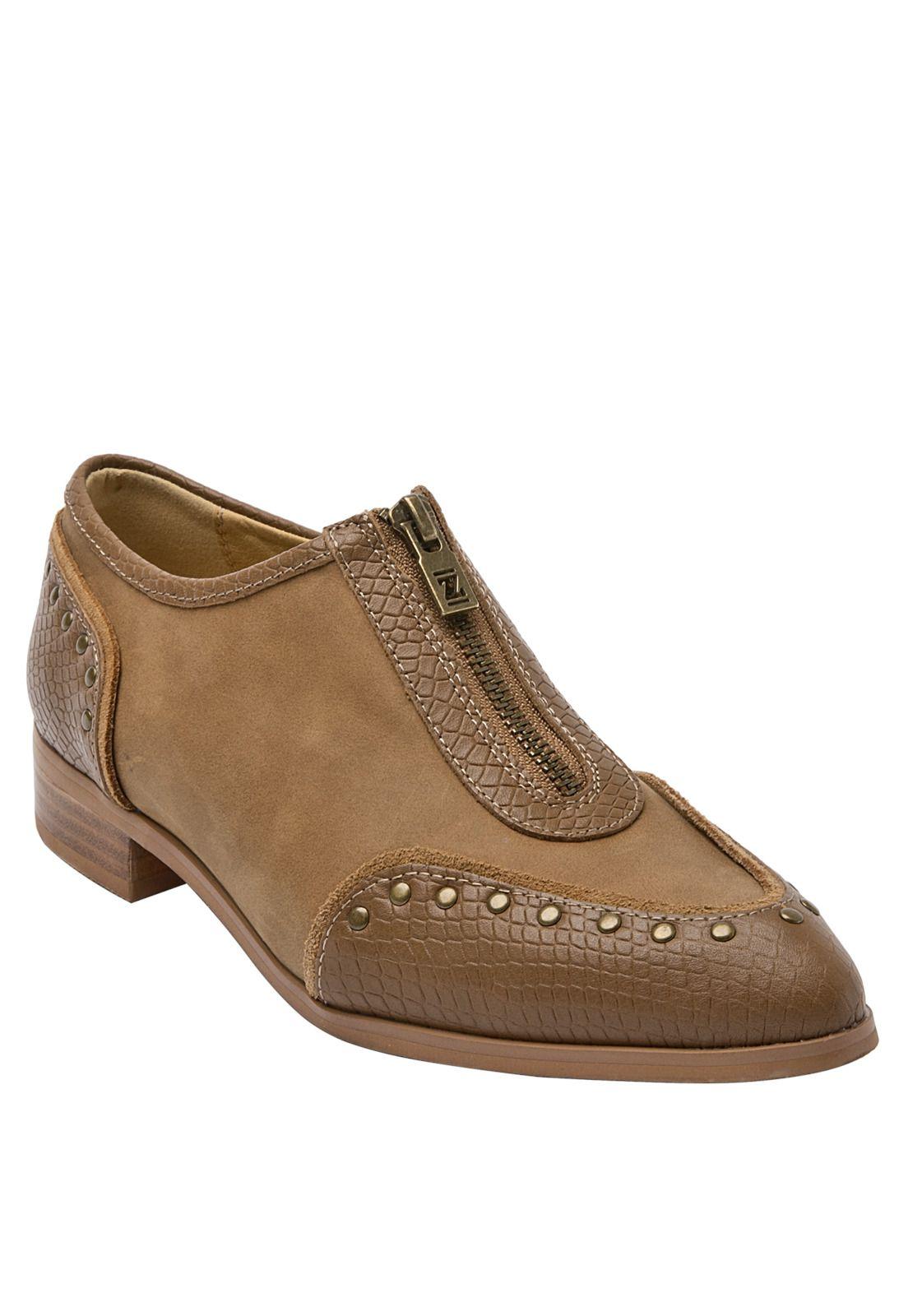 Zapato Casual Mujer Zappa - J372-0