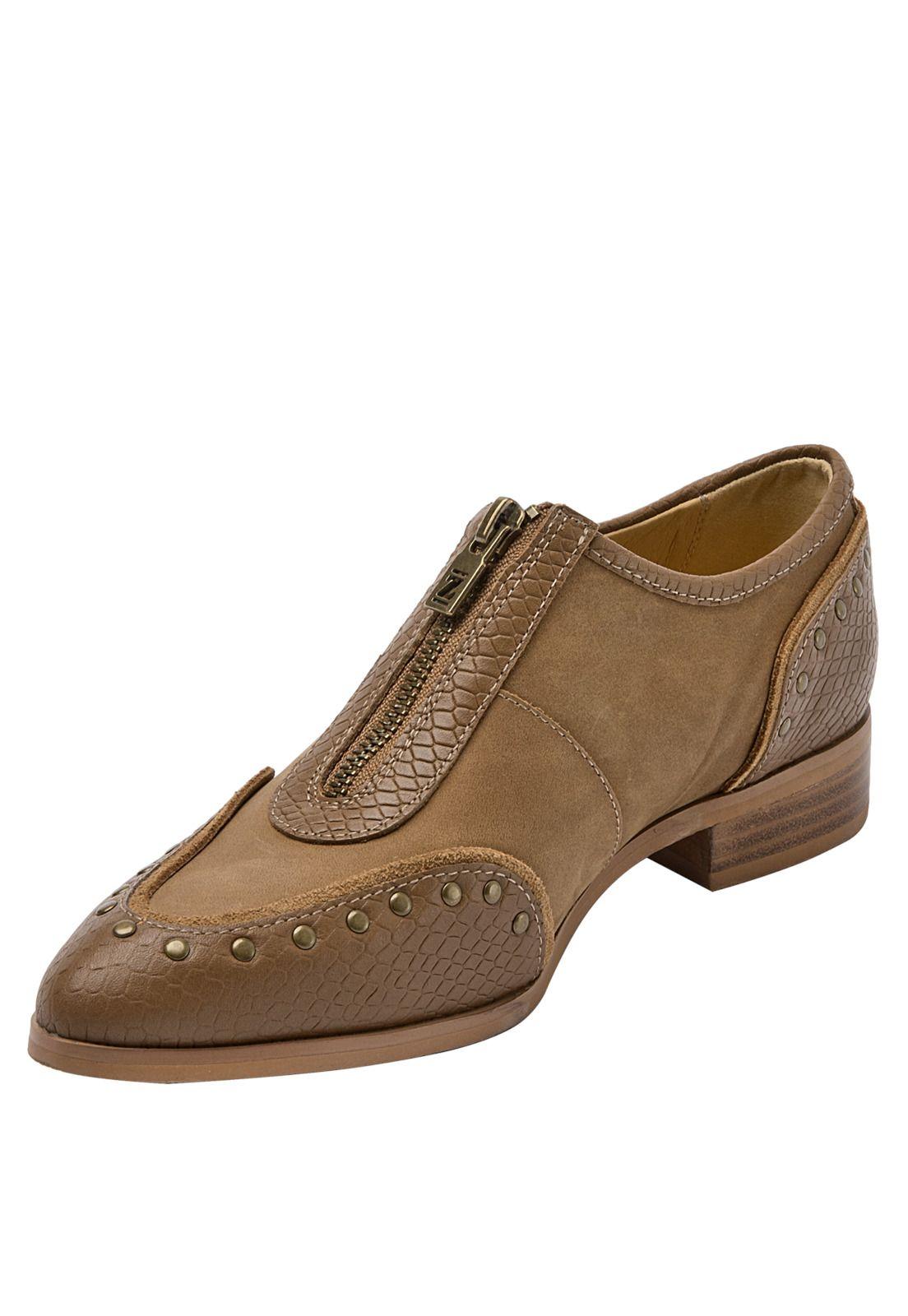 Zapato Casual Mujer Zappa - J372-4