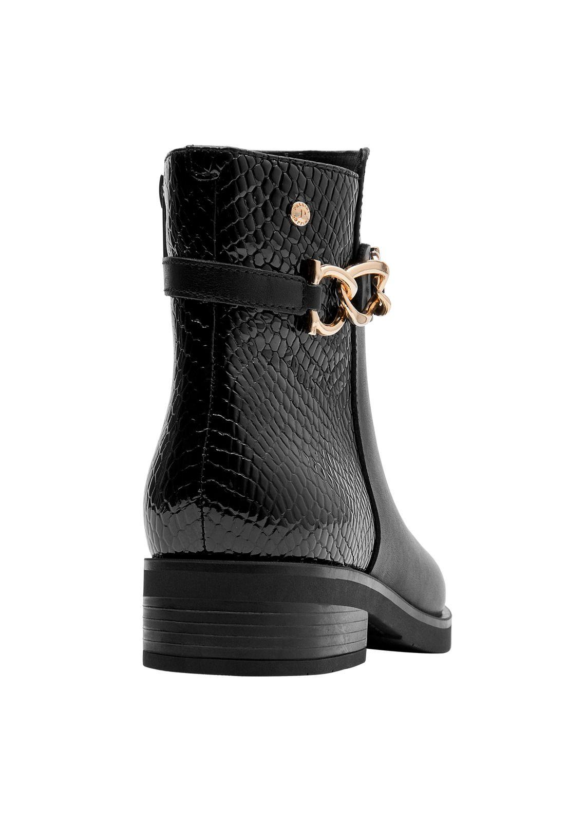 Botín Casual Mujer Pollini - POM0186-2