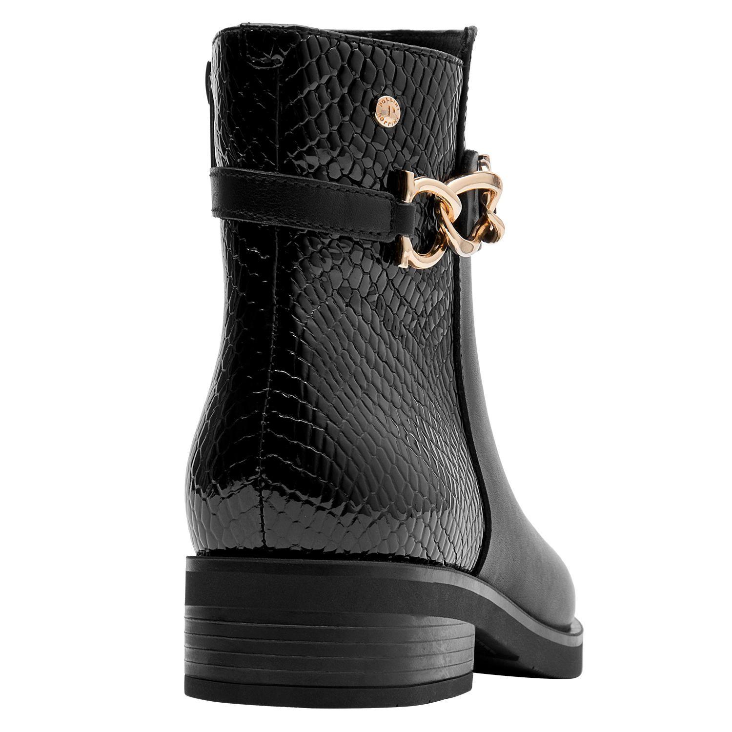 Botín Casual Mujer Pollini - POM0186-2