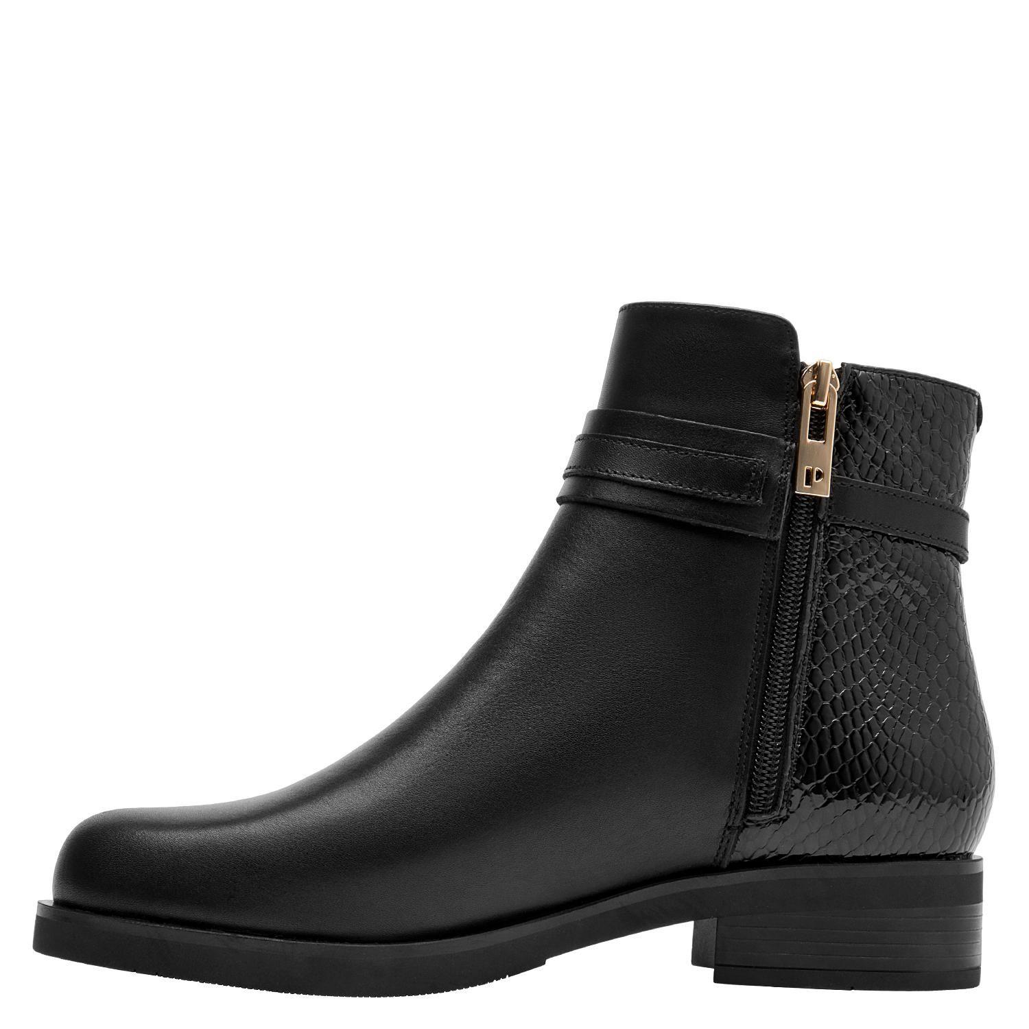 Botín Casual Mujer Pollini - POM0186-3
