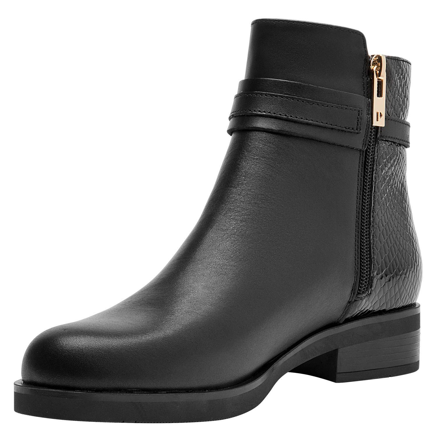 Botín Casual Mujer Pollini - POM0186-4