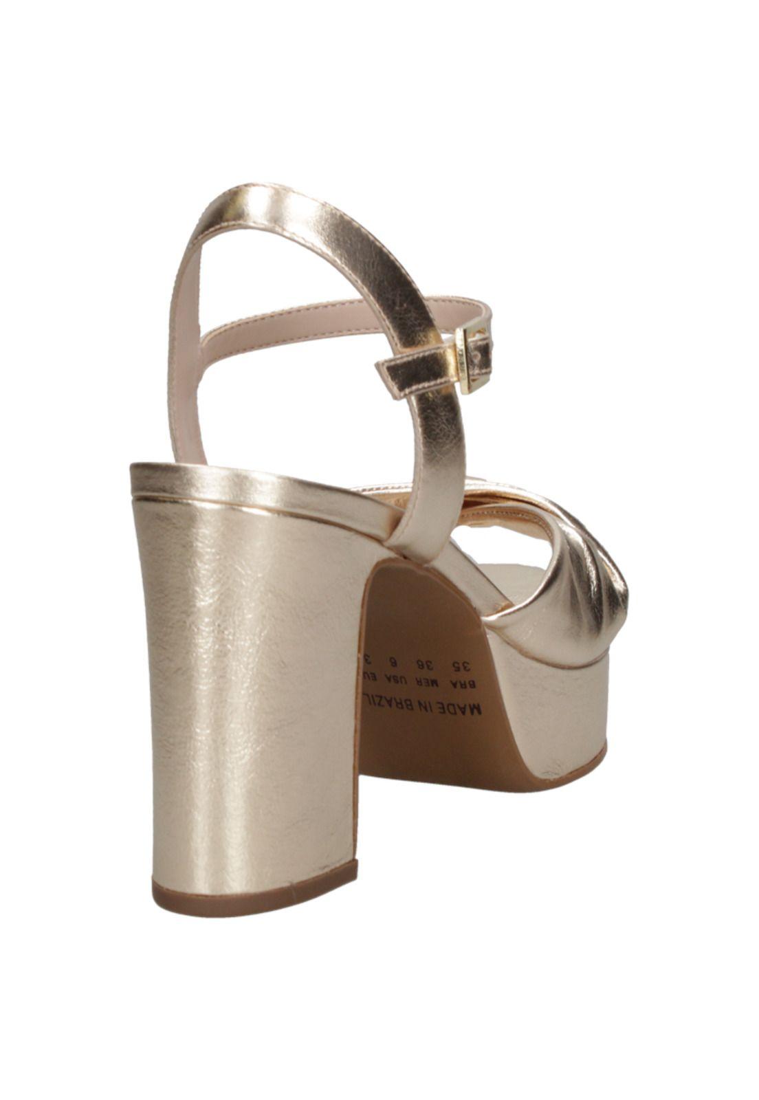 Sandalia Casual Mujer Mingo - K516-2