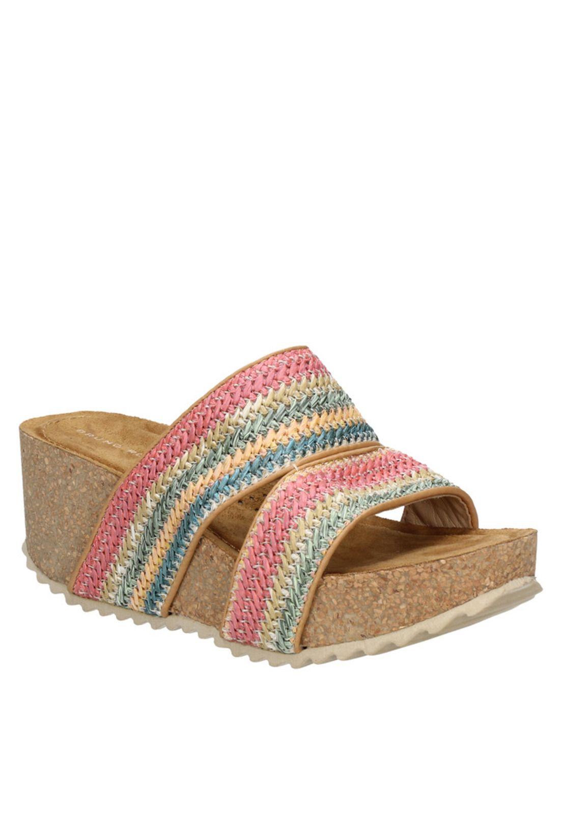 Sandalia Casual Mujer Bruno Rossi - W638-0
