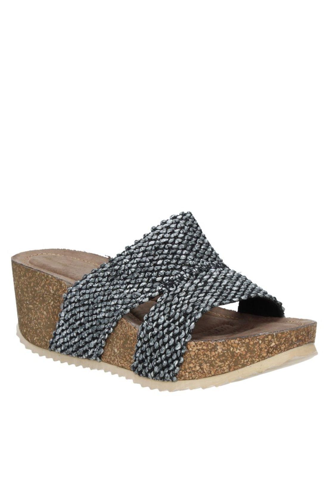 Sandalia Casual Mujer Bruno Rossi - W638-0