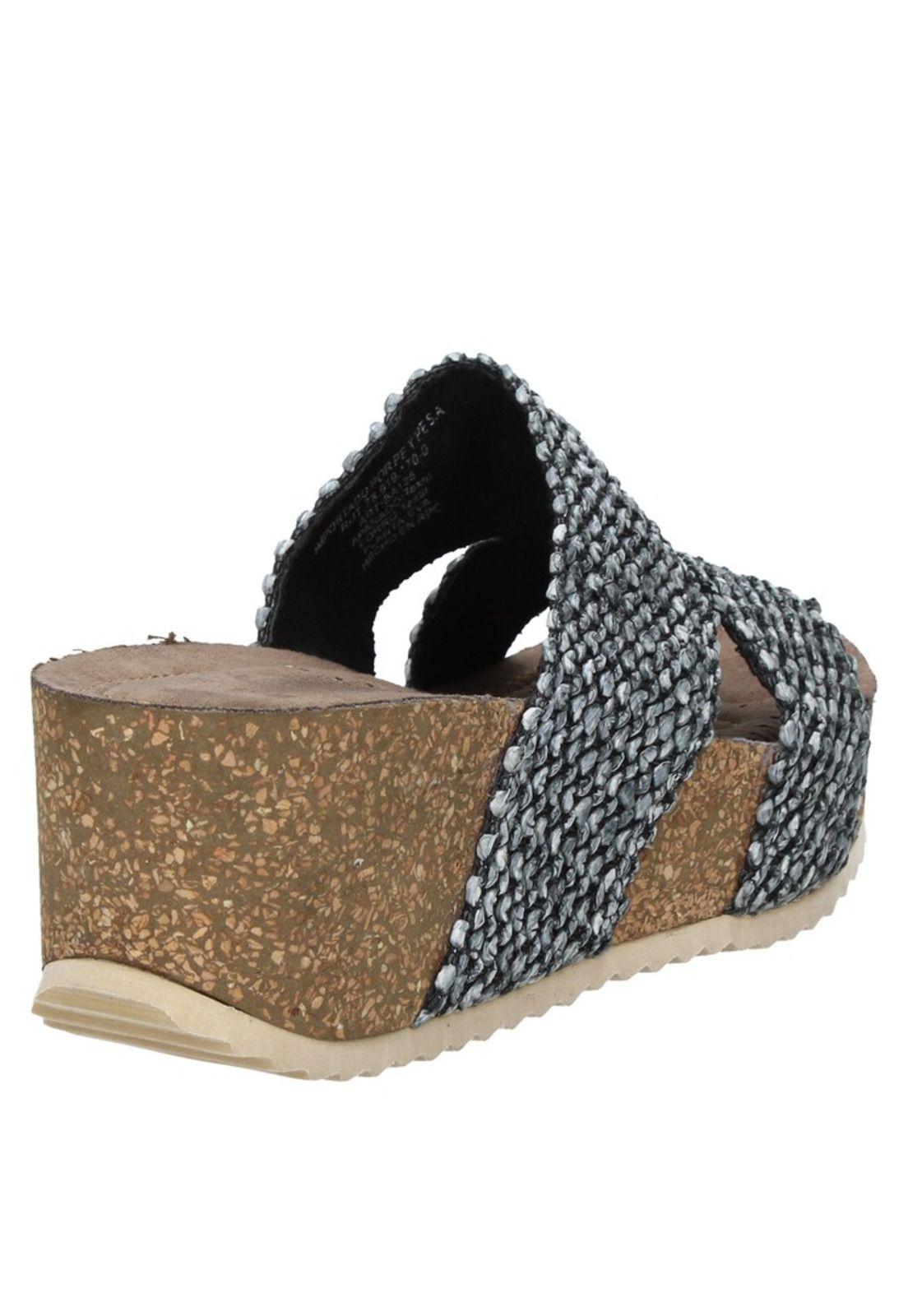 Sandalia Casual Mujer Bruno Rossi - W638-2
