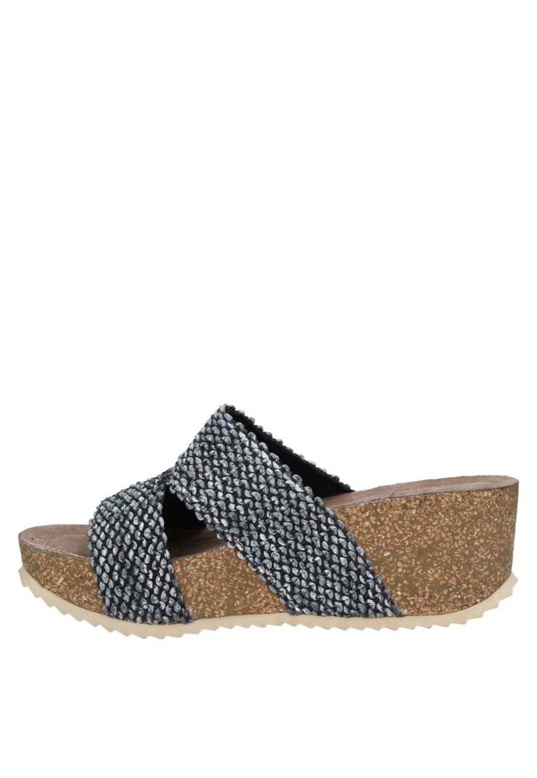 Sandalia Casual Mujer Bruno Rossi - W638-3